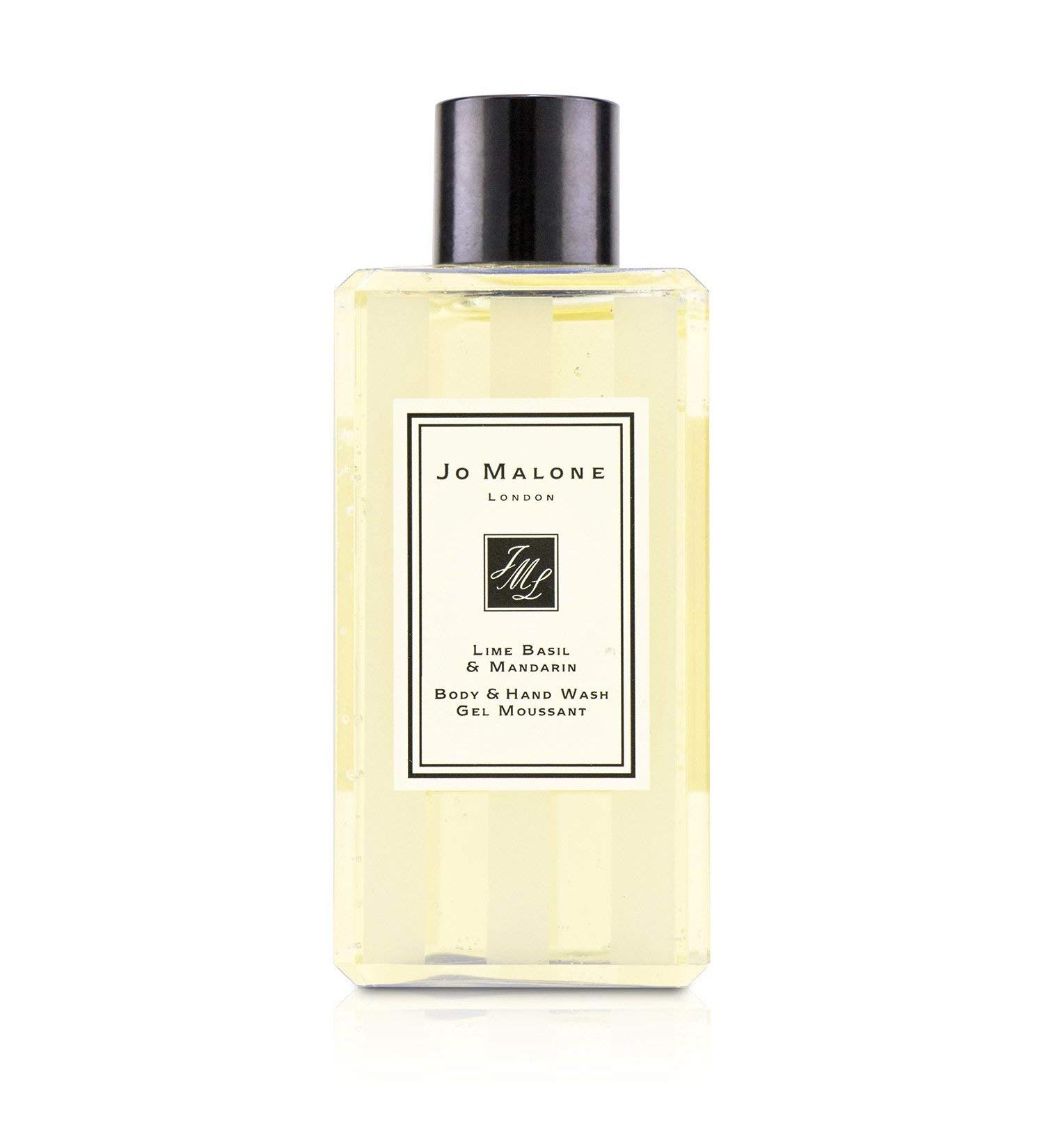 Jo Malone Lime Basil & Mandarin Body & Hand Wash 3.4 Fl Ounce ()
