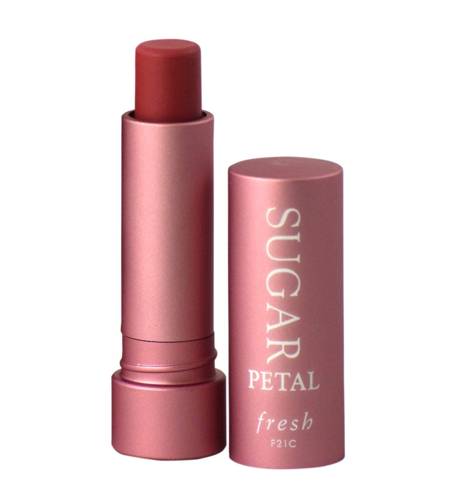 Fresh Sugar Lip Treatment SPF 15 in Petal - 0.15 oz - Buy Online on GoSupps.com