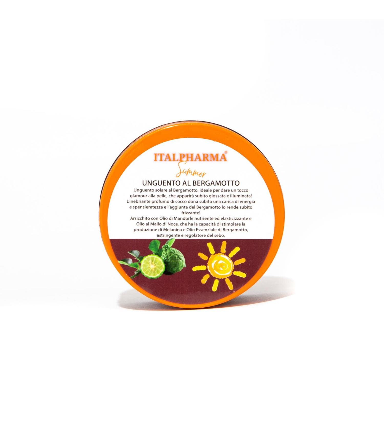 Italpharma Summer Unghento Bergamot 150 ml
