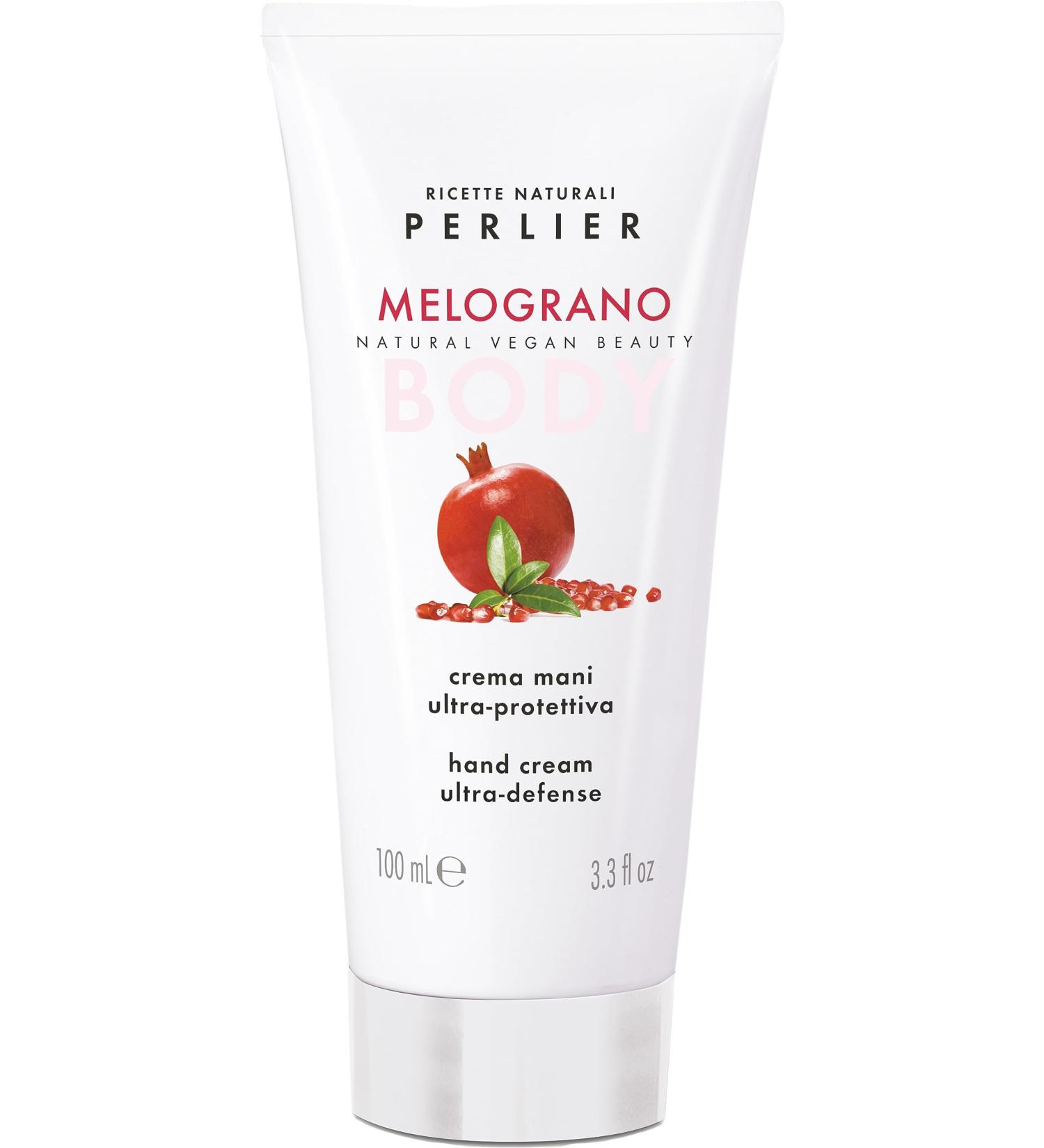 Perlier Perlier Pomegranate Hand Cream - Ultra Protection - 100 ml - Buy Online on GoSupps.com