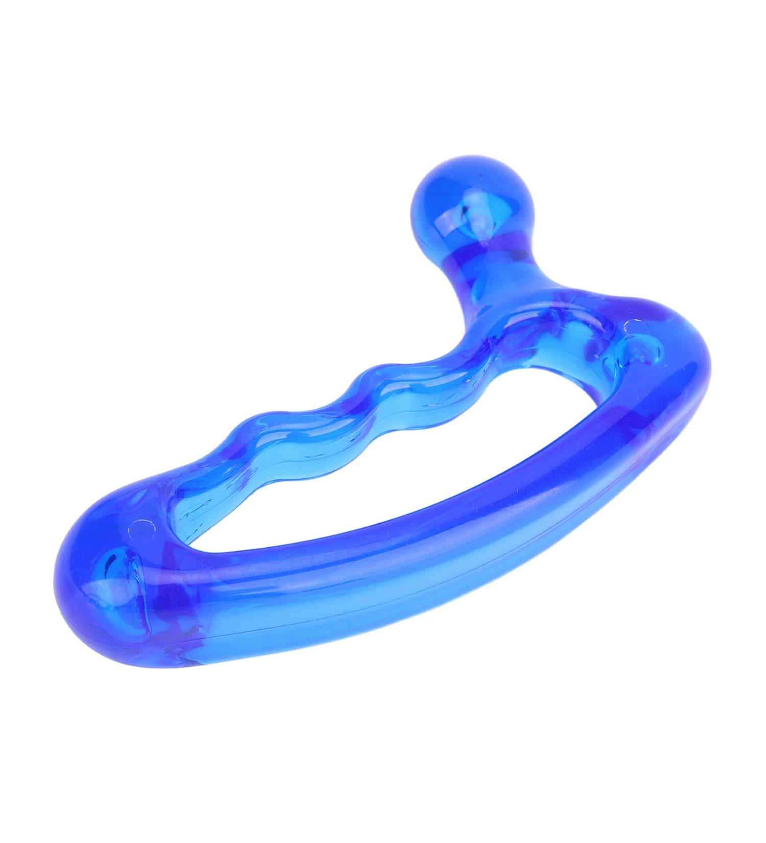 Triggerpunkt Massager - Self-Massage Device for Myofascial Release & Enhanced Blood Circulation | Acupuncture Massage Tool for Feet Neck Legs & Hands - Shop Internationally - Buy Online on GoSupps.com