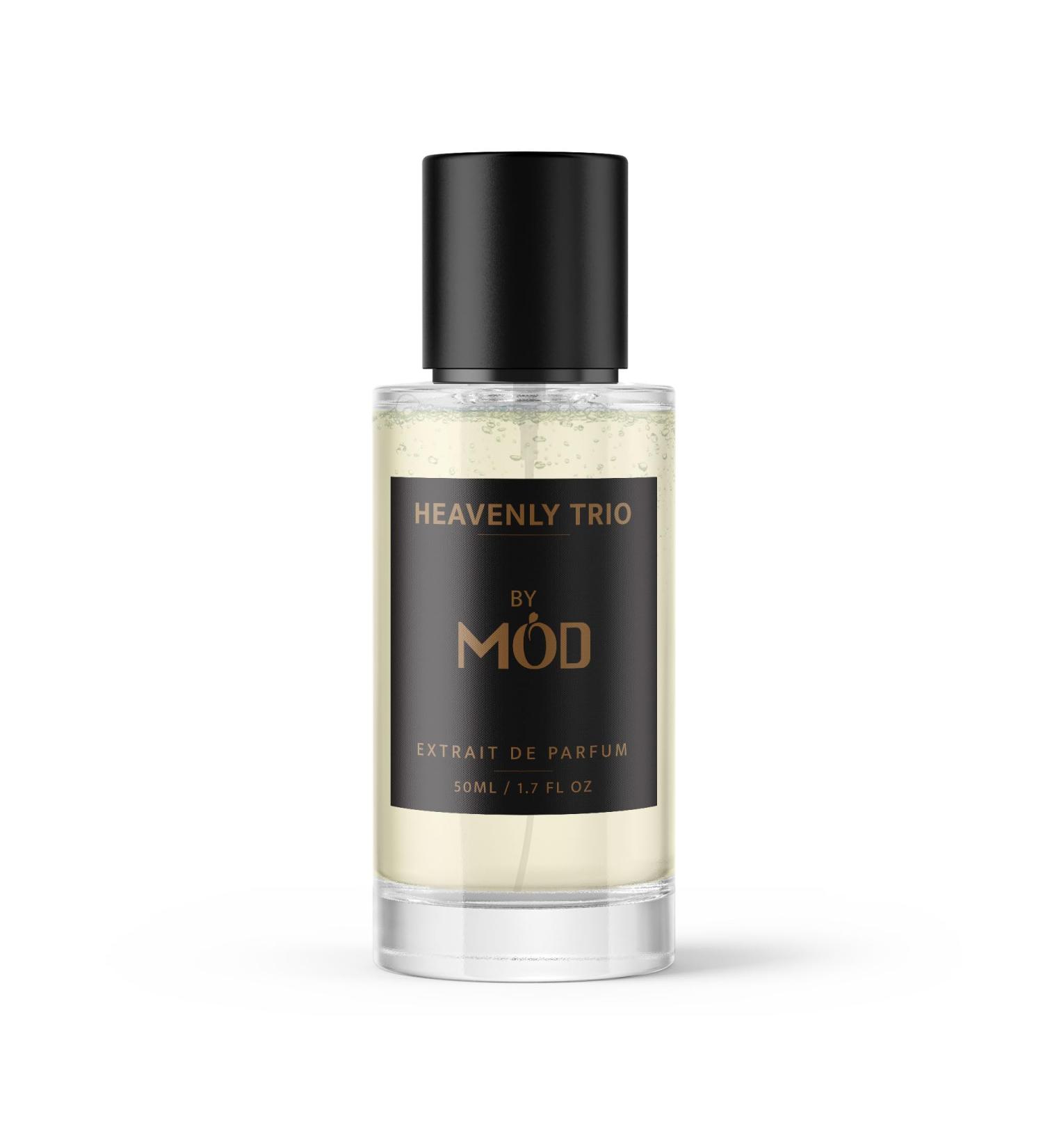Heavenly Trio Perfume For Women and Men - Inspired By Kilian's Voulez Vous Coucher Avec Moi Designer Perfume Dupe Long Lasting Floral Fragrance Extrait De Parfum 50ml Inspired By Voulez Vous Coucher Avec Moi - Buy Online on GoSupps.com