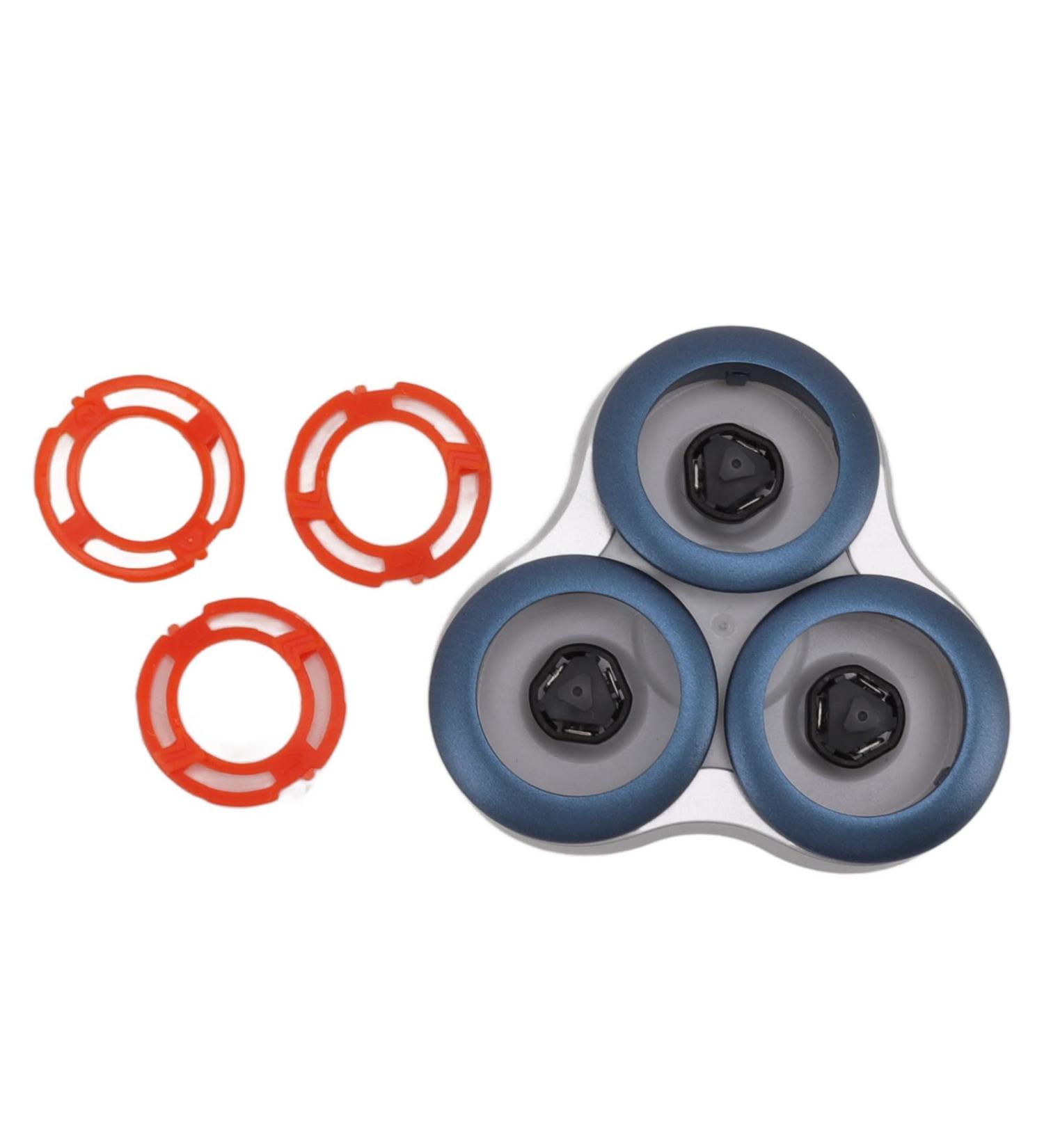 Buy Electric Trimmer for Men - S7000 Beard Shaver & ABS Cutting Head Replacement - International Shipping Available - Buy Online on GoSupps.com