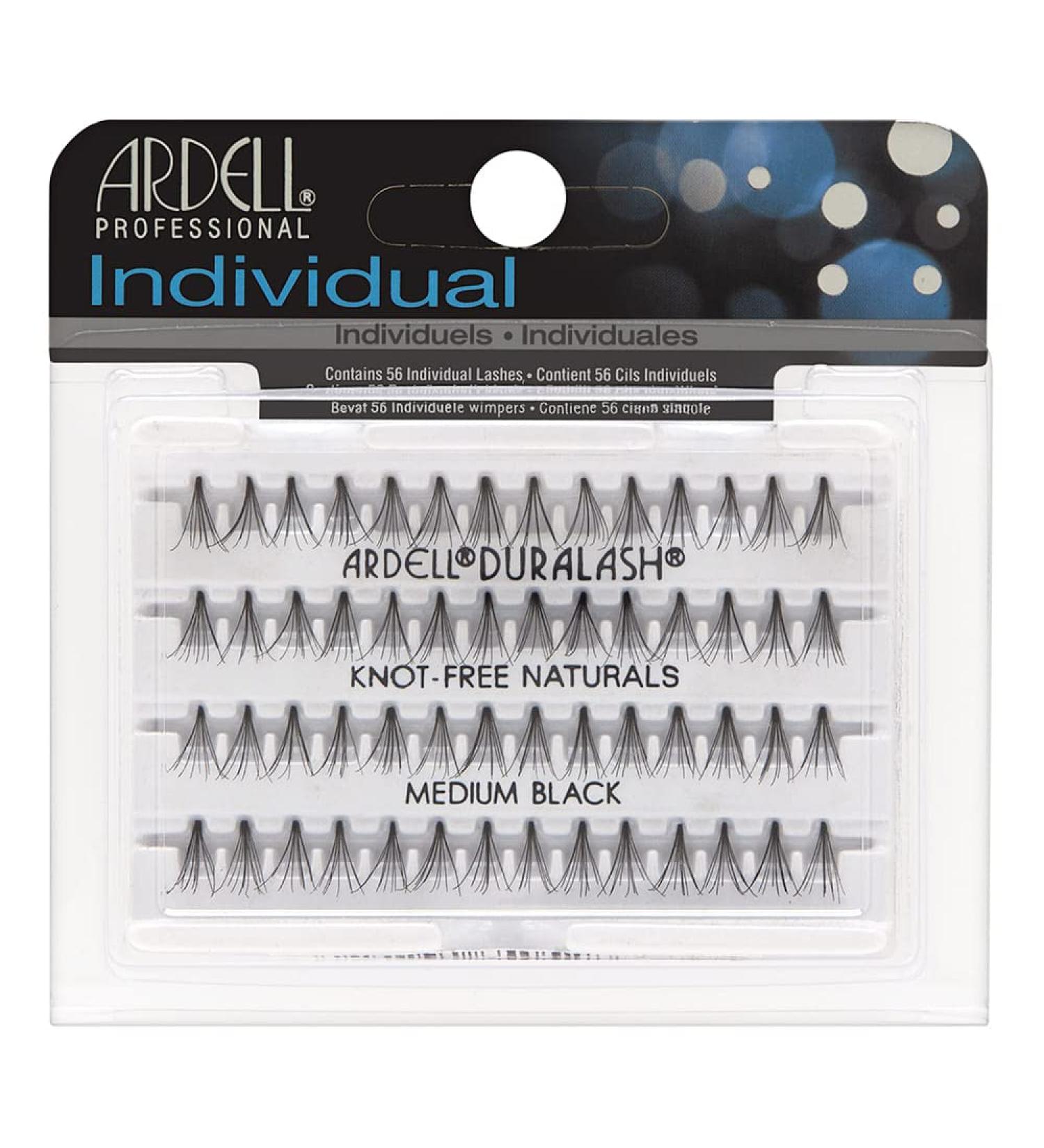 ARDELL False Eyelashes - Duralash Medium Black