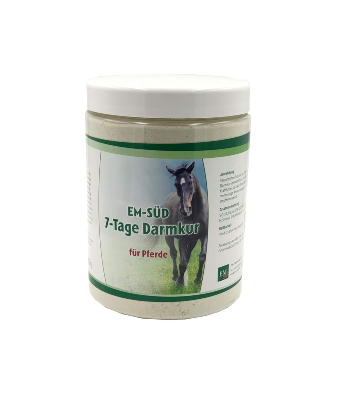 generic 7-day intestinal cure for horses 700g strengthening the gastrointestinal tract and stabilizing the intestinal flora
