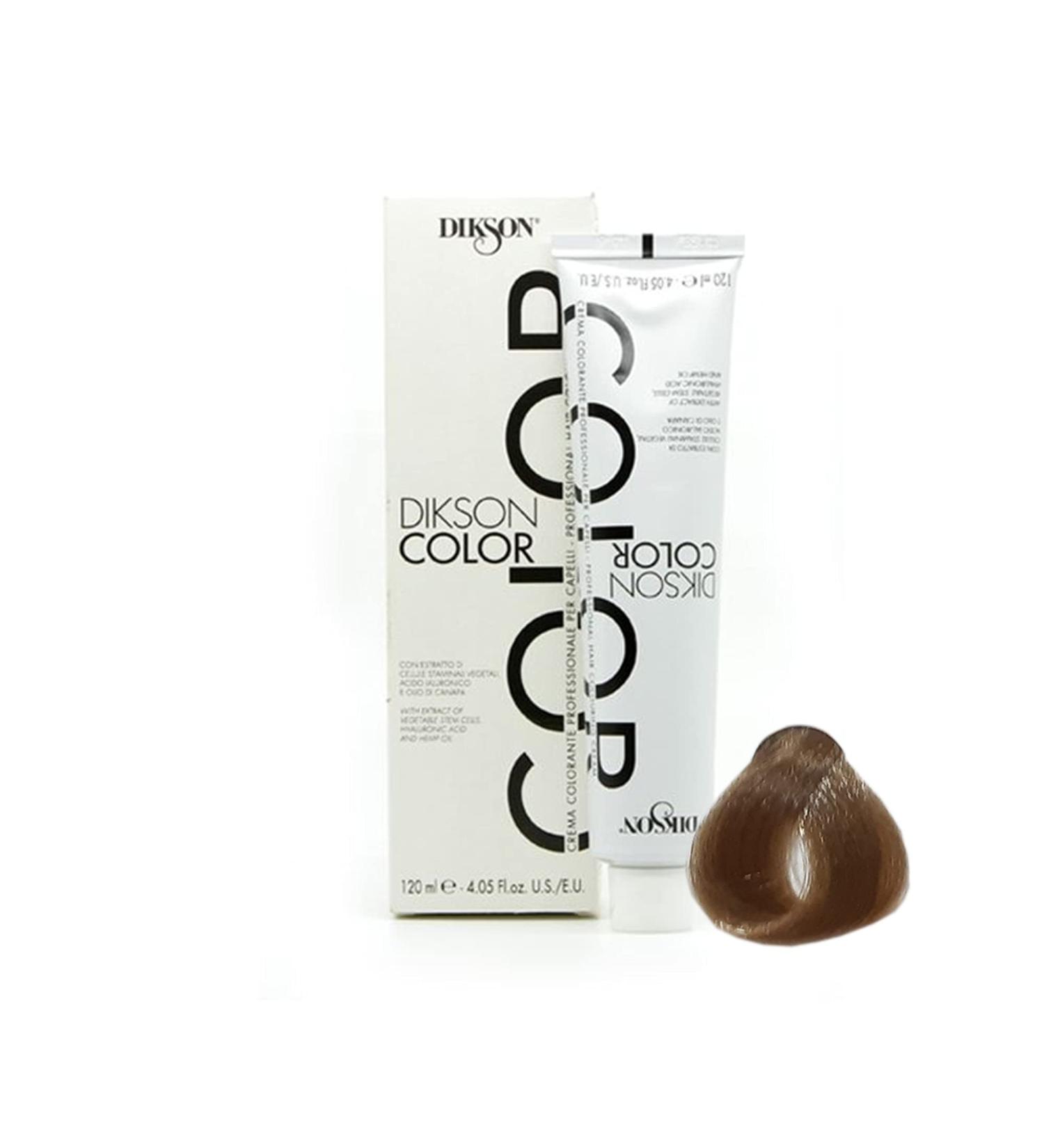 DIKSON Dikson Colour Color 120ml (8N Light Blonde)