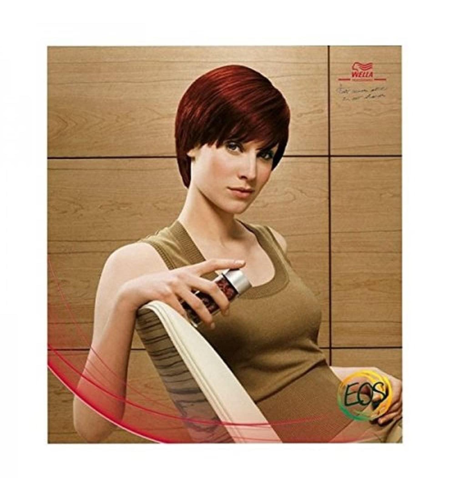 Wella Professionals EOS Colour Card