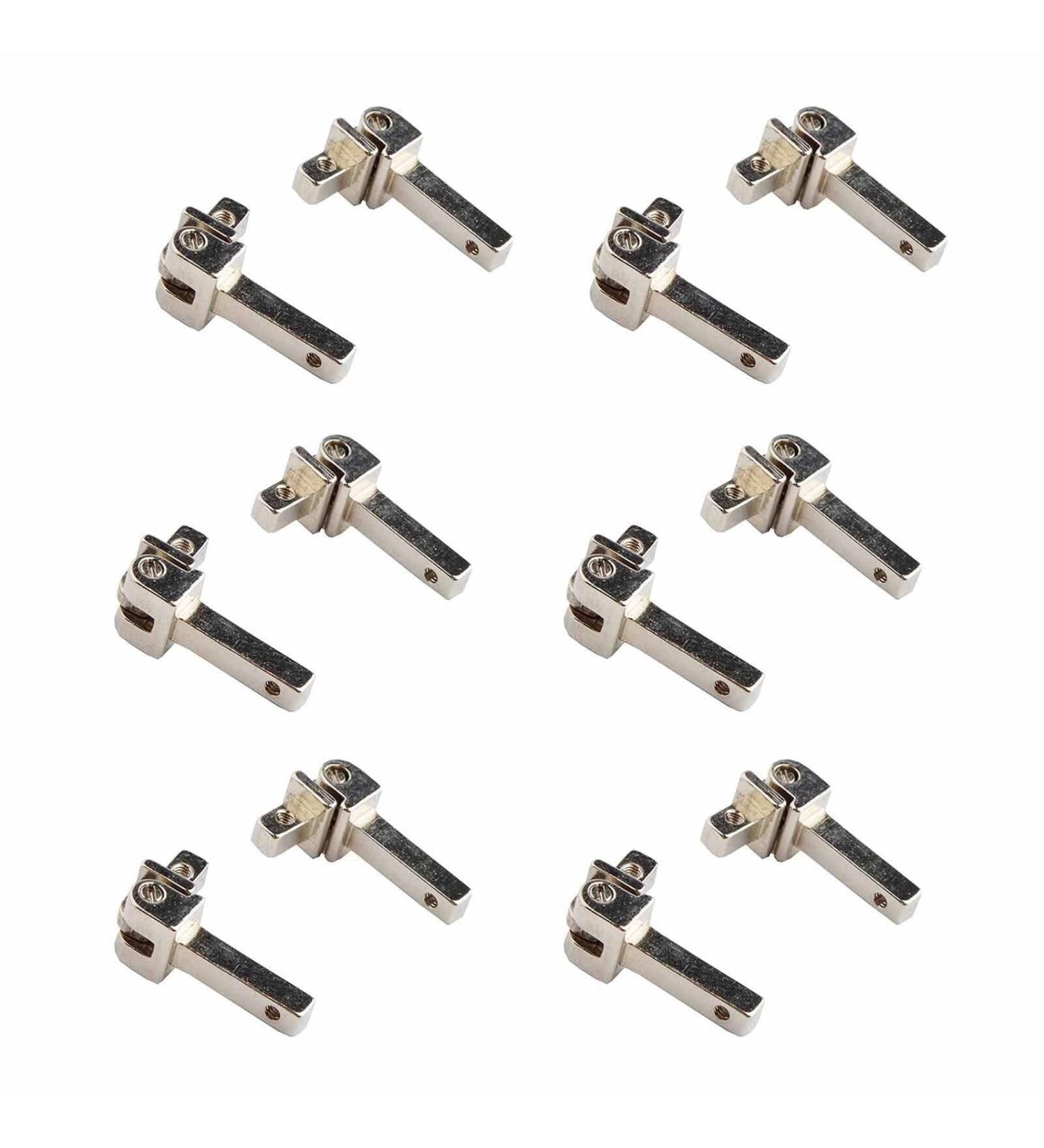 10 Sets of Large Spring Hinges for Acetate Sunglasses & Plastic Glasses - Durable & Reliable - Buy Online on GoSupps.com