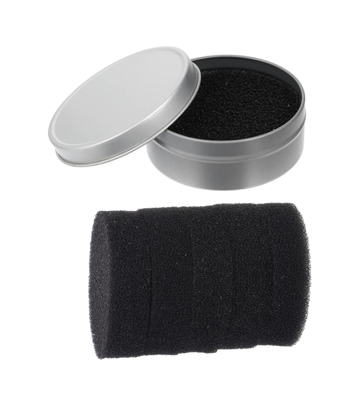 Shop Housoutil Makeup Sponge Set - Multi-Color Brush & Pumice Stone for Perfect Skin | International Shipping - Buy Online on GoSupps.com