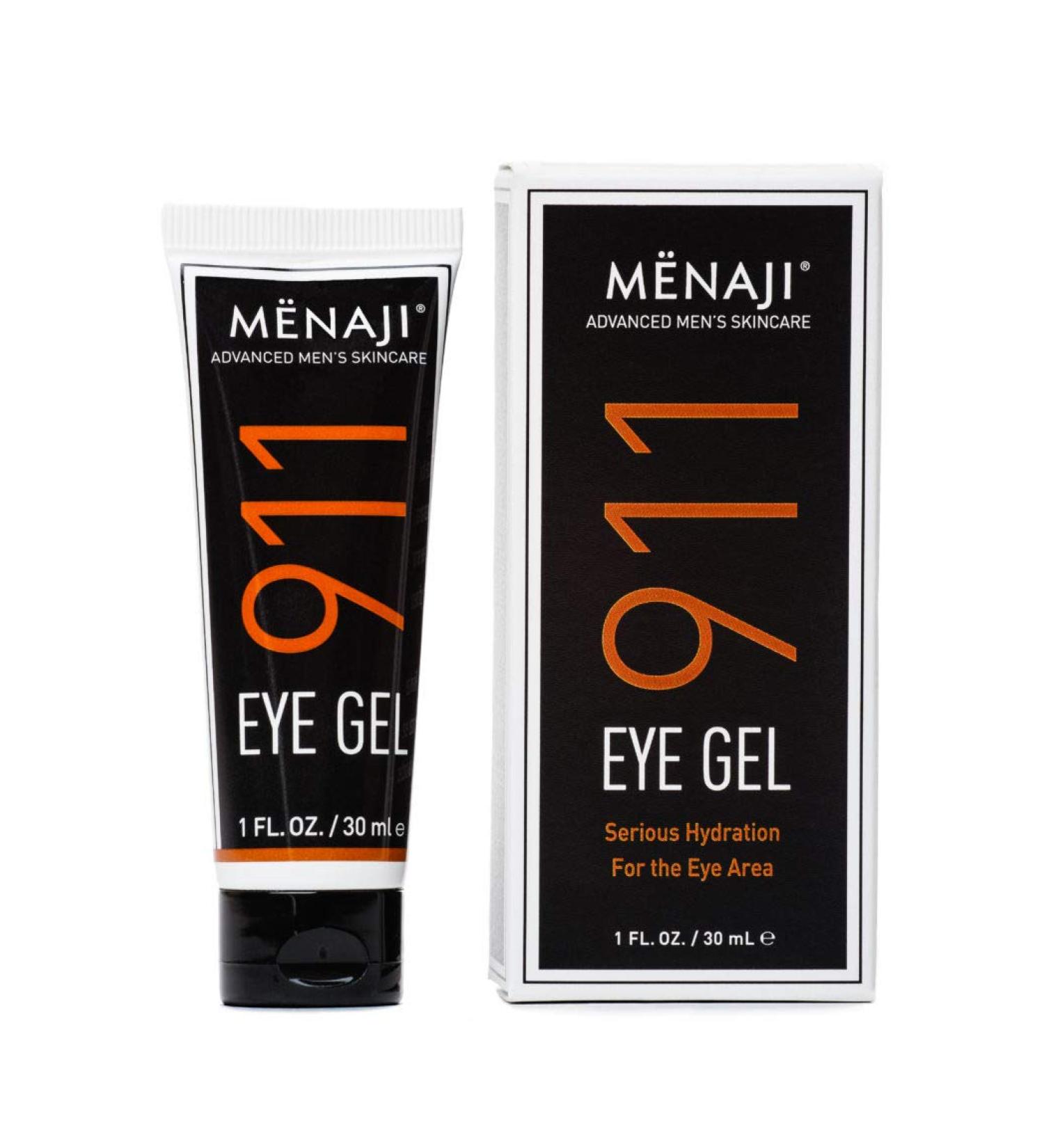 M Naji 911 Eye Gel - Brightening and Hydrating Formula - 1 Fl Oz - Buy Online on GoSupps.com