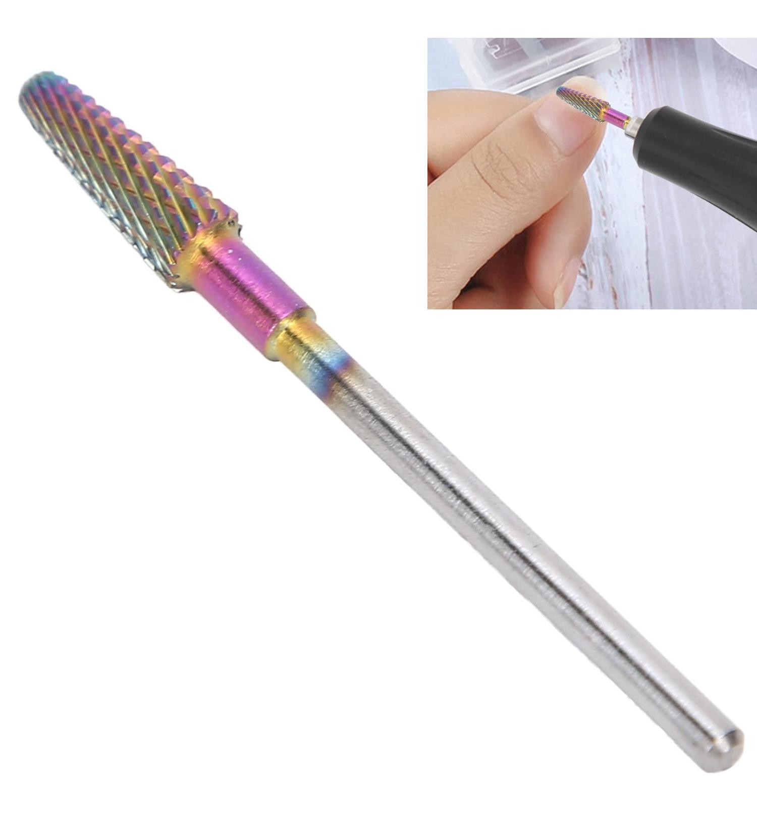 Nail Drill Bits Shaping Nail Grinding Head for Nail Salon for Manicurist(30) - Buy Online on GoSupps.com