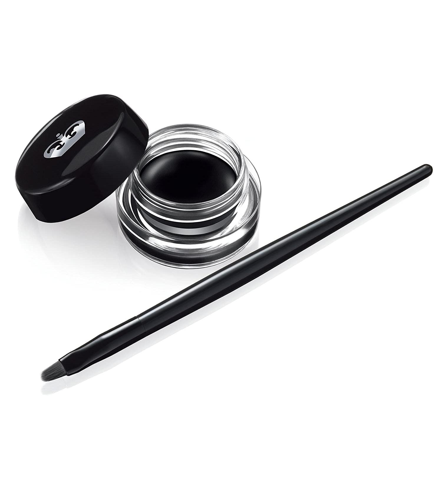 Rimmel Scandal Eyes Waterproof Gel Eyeliner Black 0.085 oz - Long-lasting formula - Pack of 1 - Buy Online on GoSupps.com