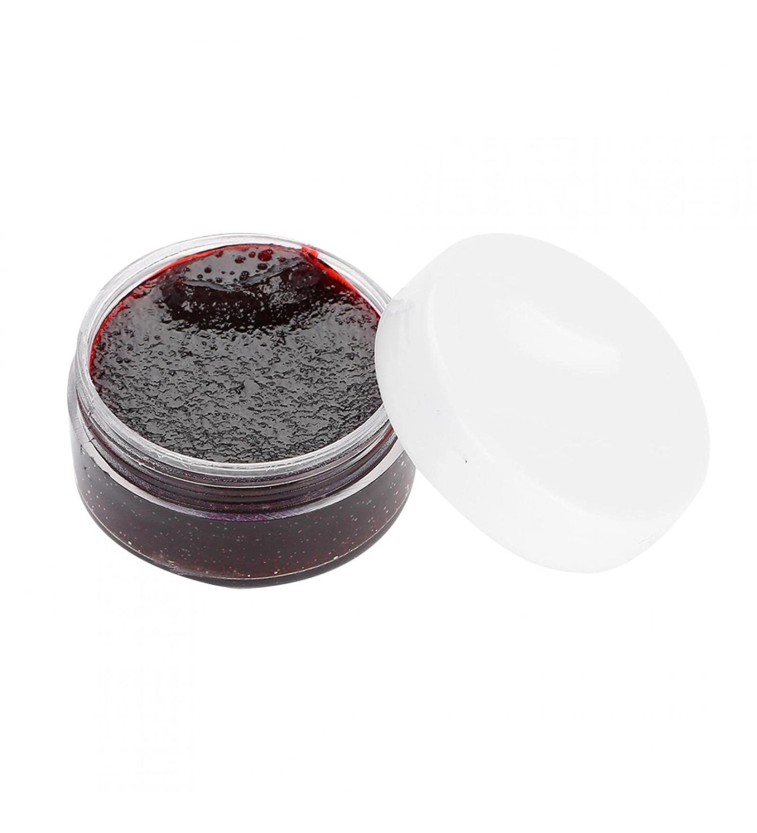 Blantye Professional Face & Body Paint - Oil Fake Blood Gel & Vampire Scars for Halloween - 15ml - Buy Online on GoSupps.com