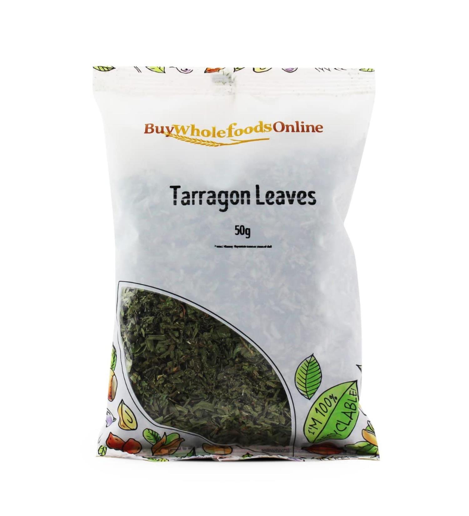 Tarragon Leaves 50g (BWFO)