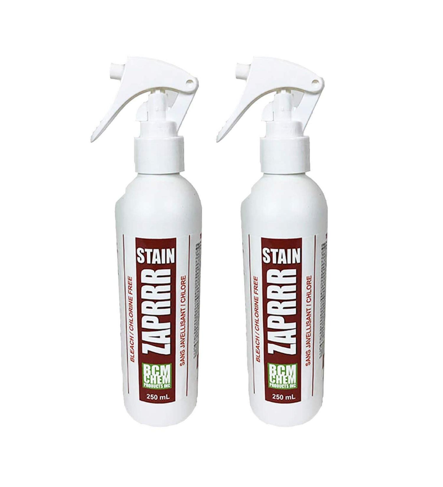 Stain ZAPRRR 100% Bio-Degradable-TWO PACK 2