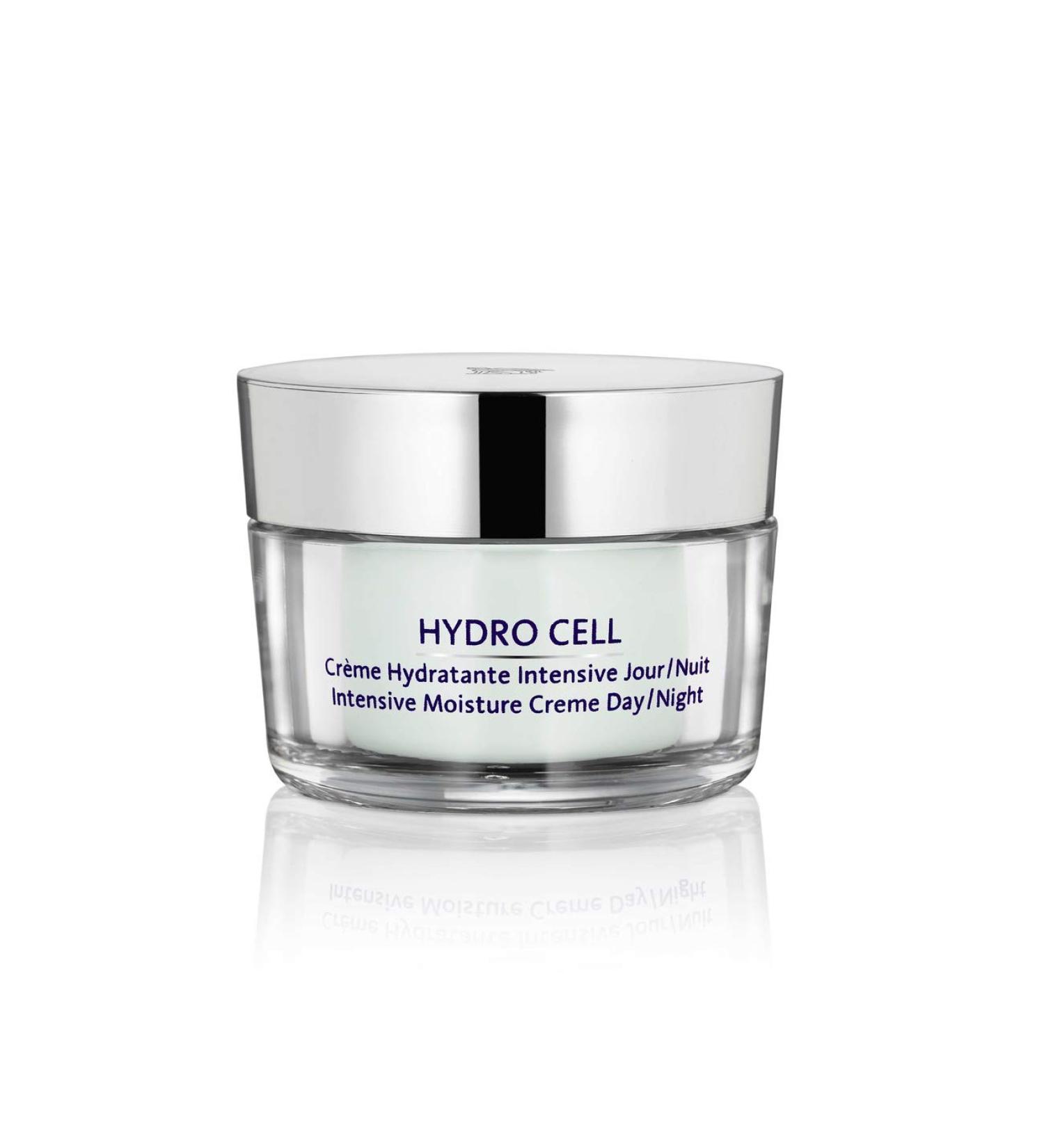 Monteil Paris HYDRO CELL - Intensiv Moisture Creme Day&Night 50 ml / Zarte Gesichtspflege mit - Buy Online on GoSupps.com
