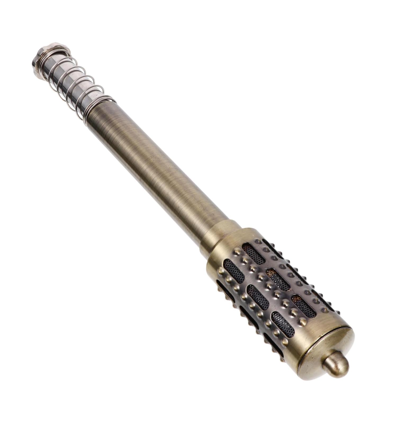 Buy Gatuida Moxa Stick Set | Copper Moxibus Tuner & Roller for Acupuncture Massage - International Shipping Available - Buy Online on GoSupps.com
