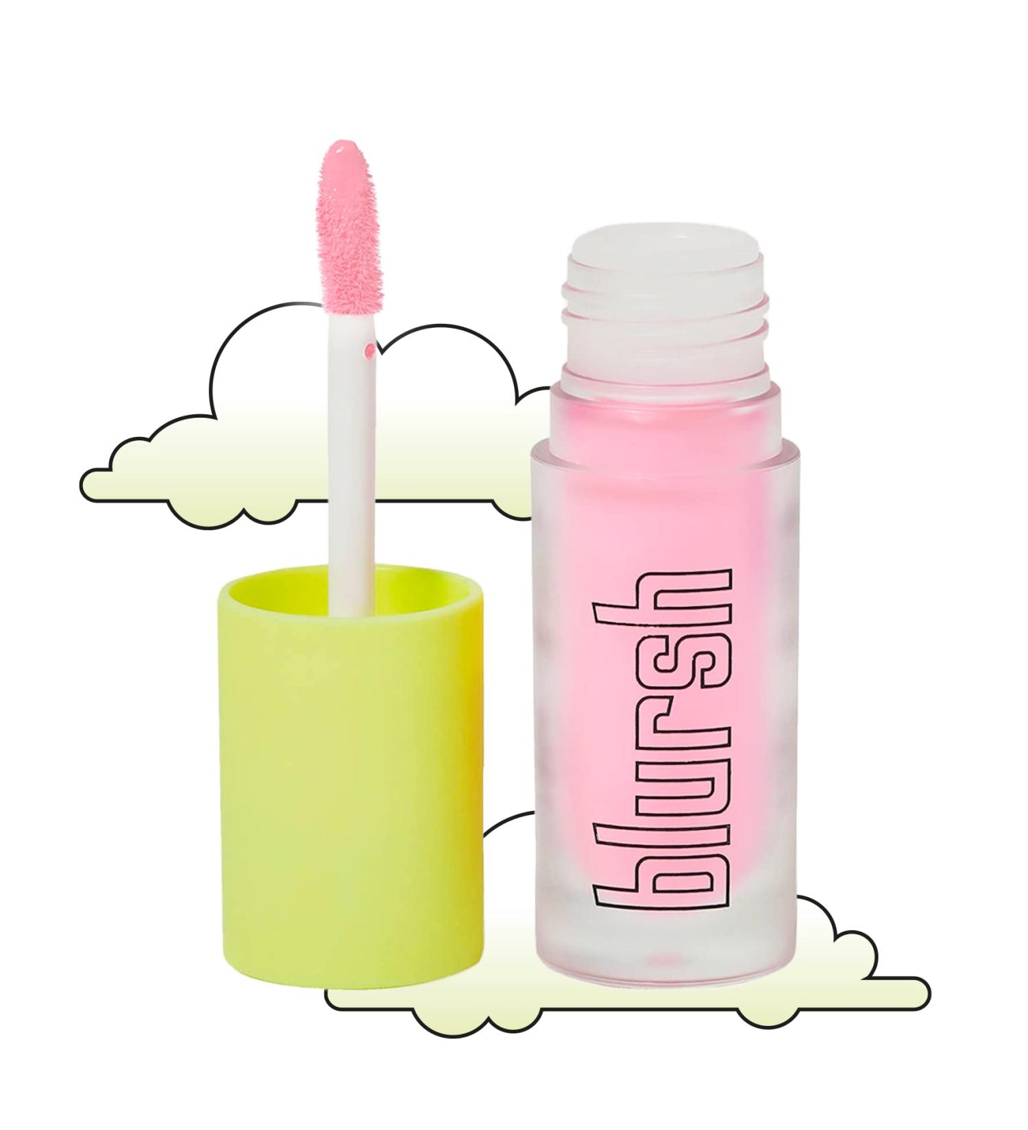 Made by Mitchell Blursh - Liquid Blusher (Strawberry Cream) 6 ml (Pack of 1)