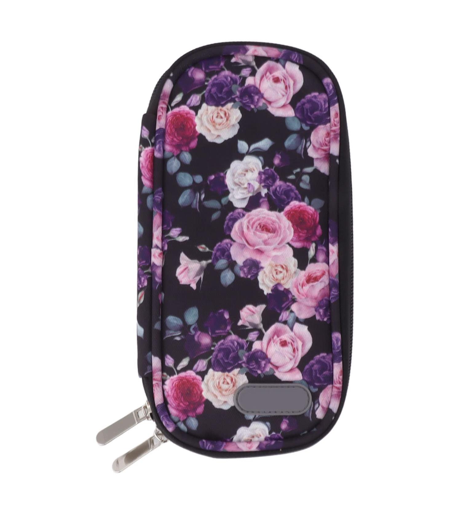 Insulin Cooler Bag - Mxzzand Zipper Design, Oxford Cloth, Large Capacity for Outdoor - Type 5 - Buy Online on GoSupps.com