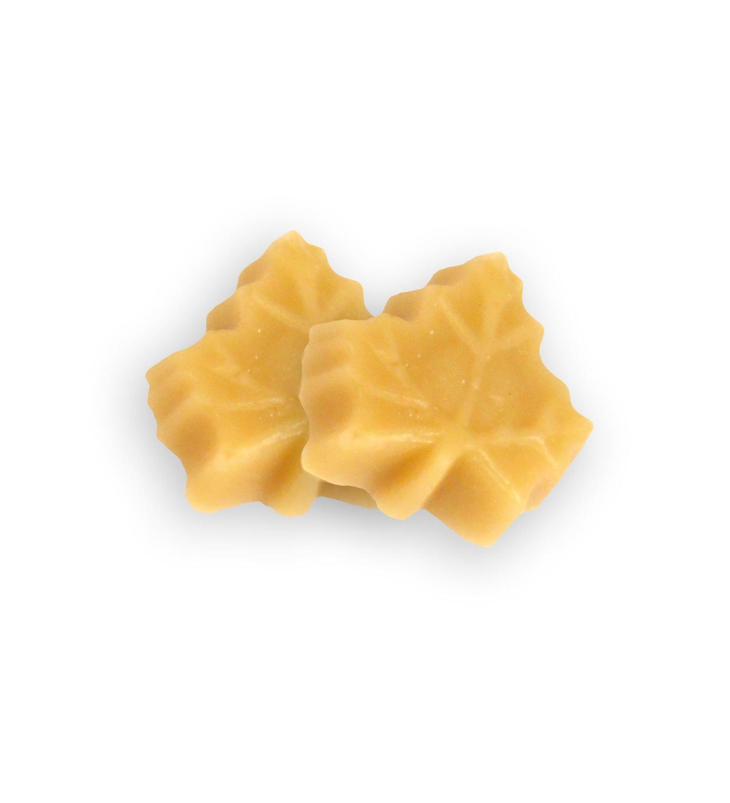 Organic Canadian Maple Sugar Candies (185g) Pure All-Natural Sweet Treats | Candy Leaf-Shaped Drops | Canada Made Syrup - Buy Online on GoSupps.com