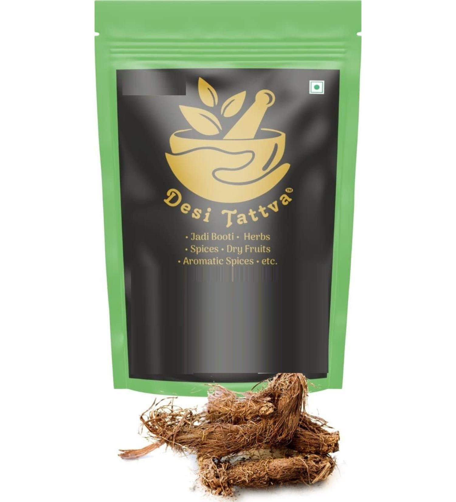 Racines DX Jatamansi - Balchar - Nardostachys Jatamansi - 100 % pure (100 g)