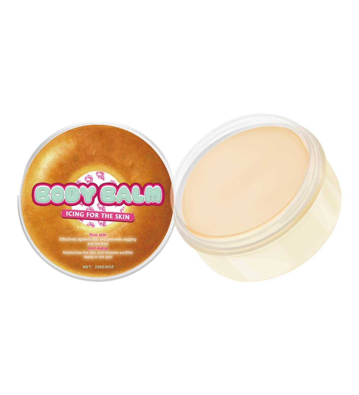 Body Moisturizing Cream | Body Glaze Butter Cream | Hydrating Body Lotion for All Skin Types | Gentle Body Moisturizer for Women Anti-Aging Body Care - Buy Online on GoSupps.com
