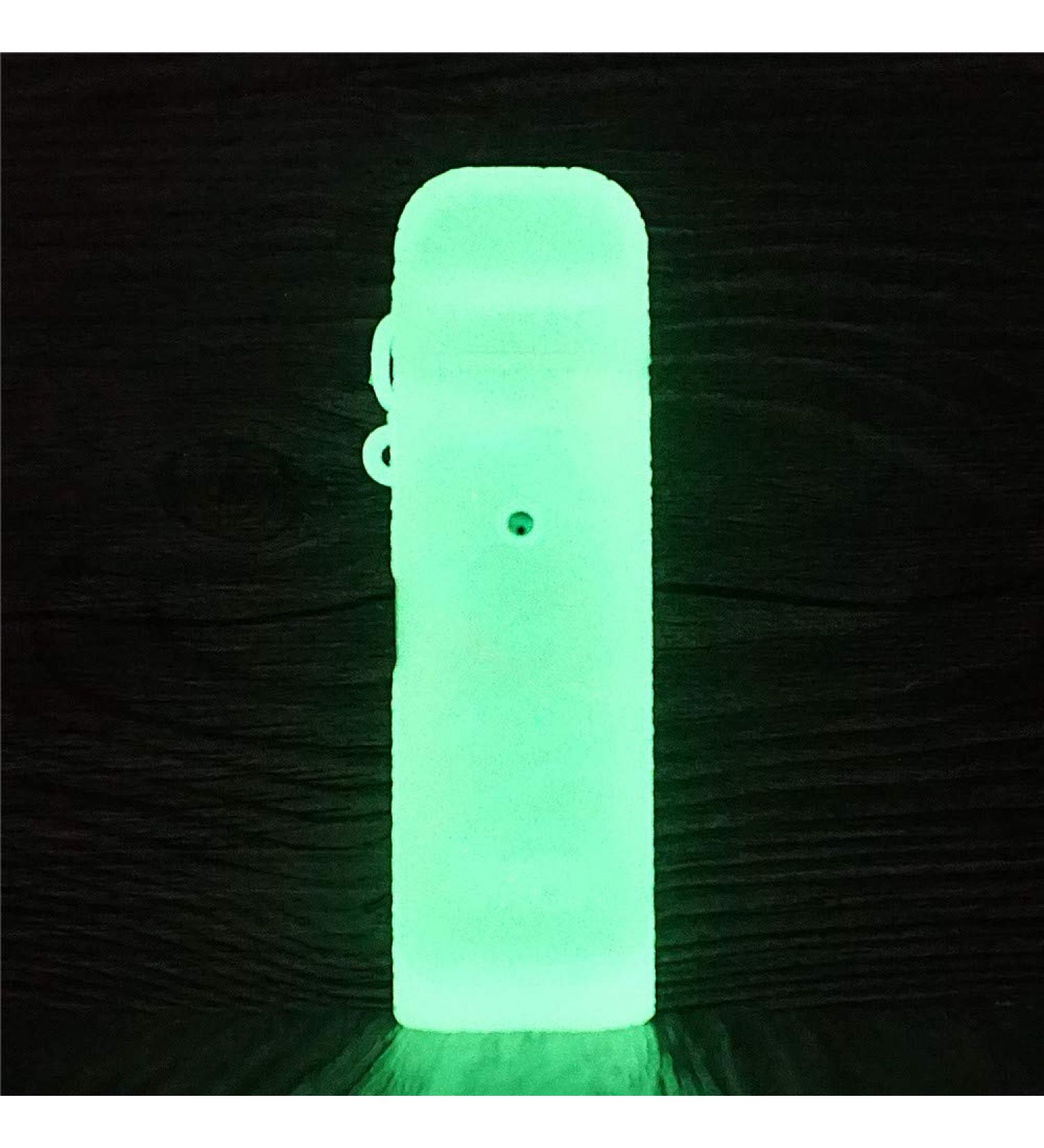DSC-Market TextureÂ CoverÂ for Smok Novo 2 Case Silicone SleeveÂ Rubber Wrap ShieldÂ Fits for Smok Novo 1 or Novo 2 (Glow in The Dark) - Buy Online on GoSupps.com