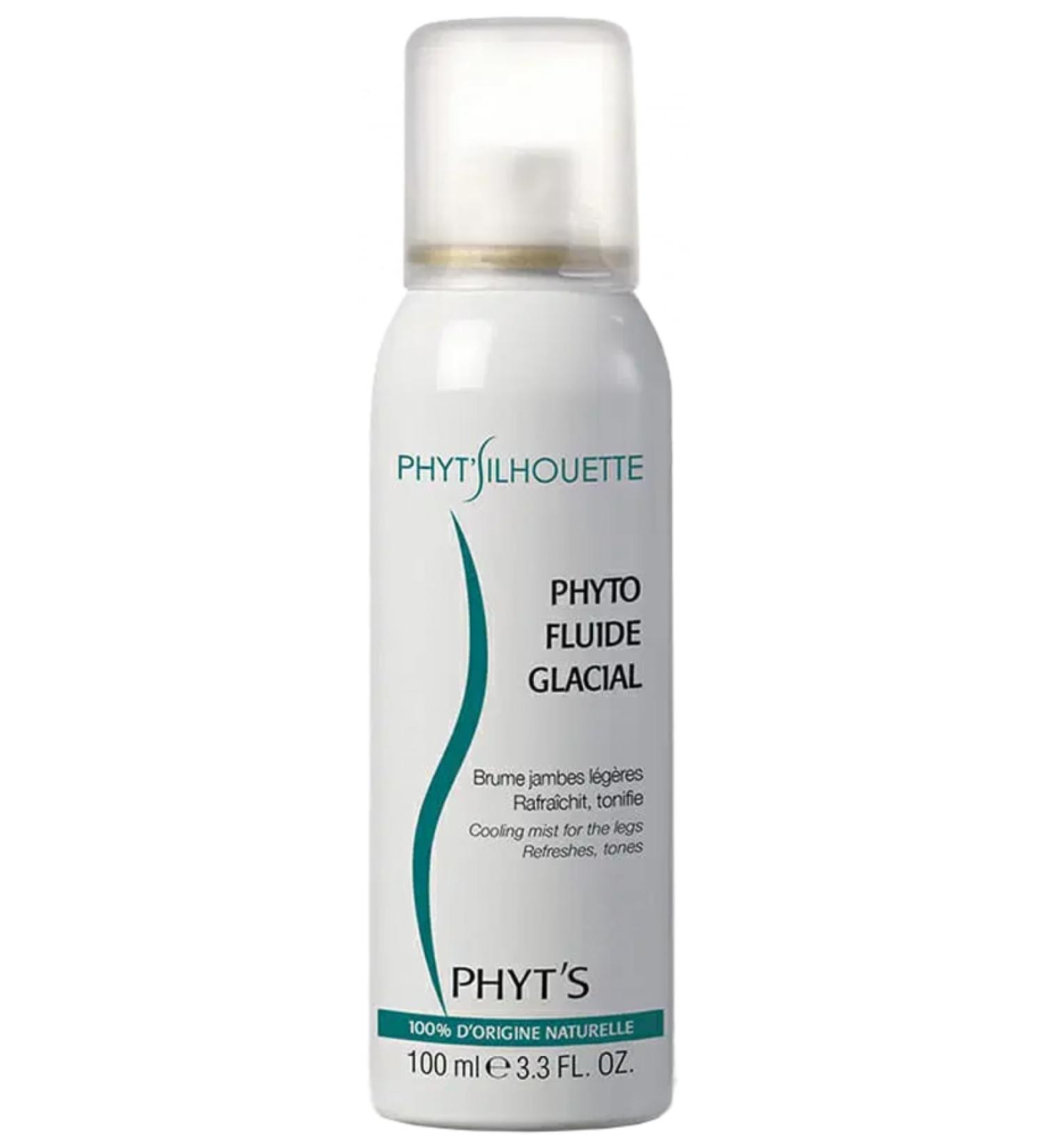 Phyt's Phyt'Silhouette Phyto Organic Glacial Fluid 100 ml