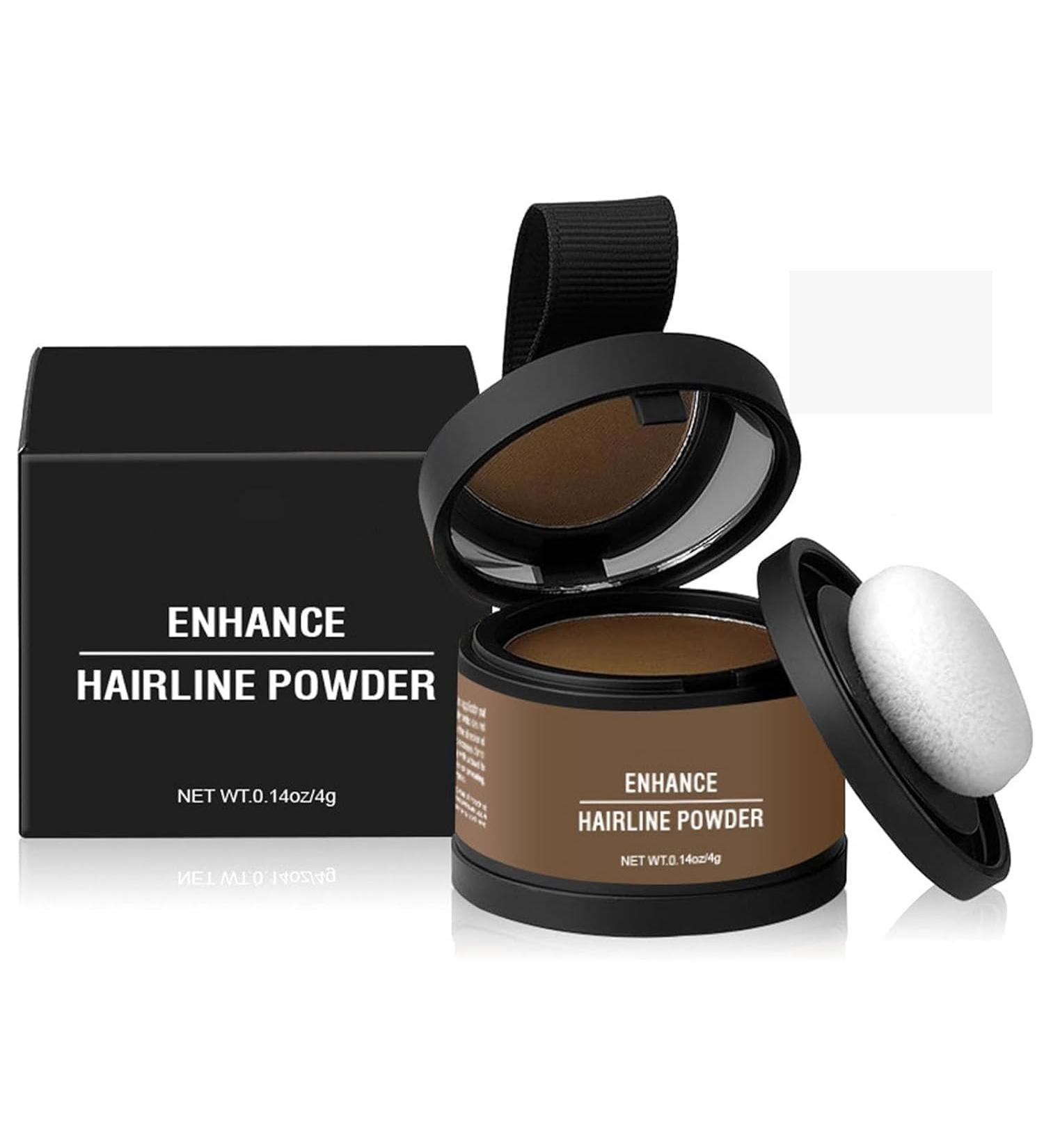 Buy Waverloo Magic Root Cover Up - Light Brown Hairline Powder | Instant Hair Loss Concealment Water & Sweat Resistant Includes Mirror (0.14 Oz - Buy Online on GoSupps.com