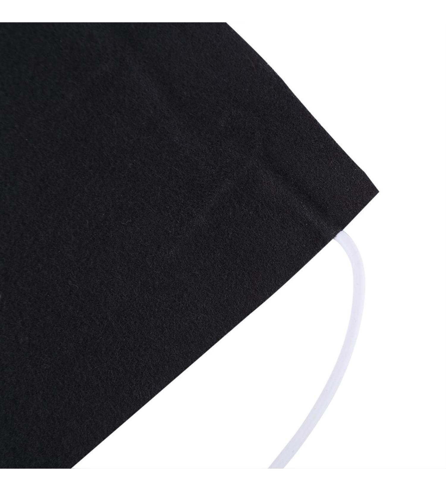 1pc 5V USB Cloth Heating Pad for Pets - Adjustable Temperature Heating Mat (35-50 C) | Shop Internationally - Buy Online on GoSupps.com