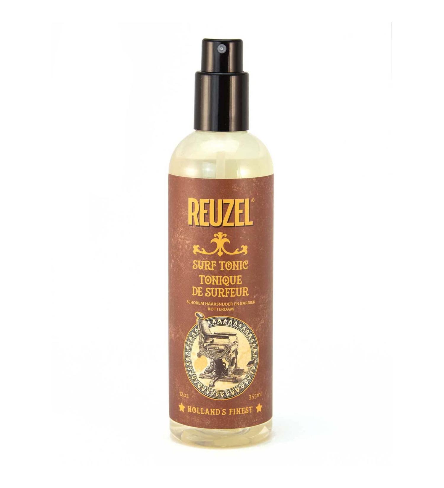 REUZEL INC Surf Tonic 12 Fl Oz - Premium Hair Styling Product - Buy Online on GoSupps.com