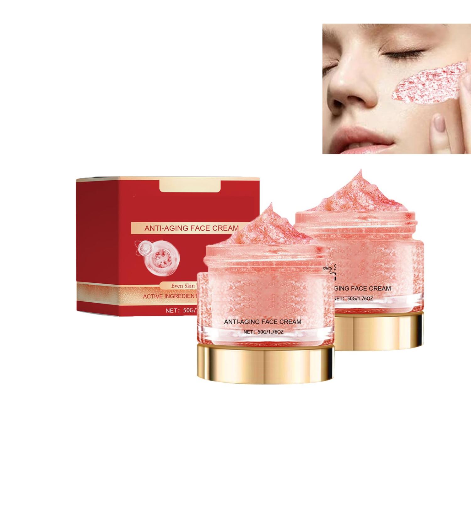  Dyceittdia 2PCS Dragon's Blood Cream Dragon's Blood Moisturizing Cream Moisturizing Cream Nourishes and Hydrates Reduces Fine Lines Brightens Skin Tone 2PCS*50g cream1 - Buy Online on GoSupps.com
