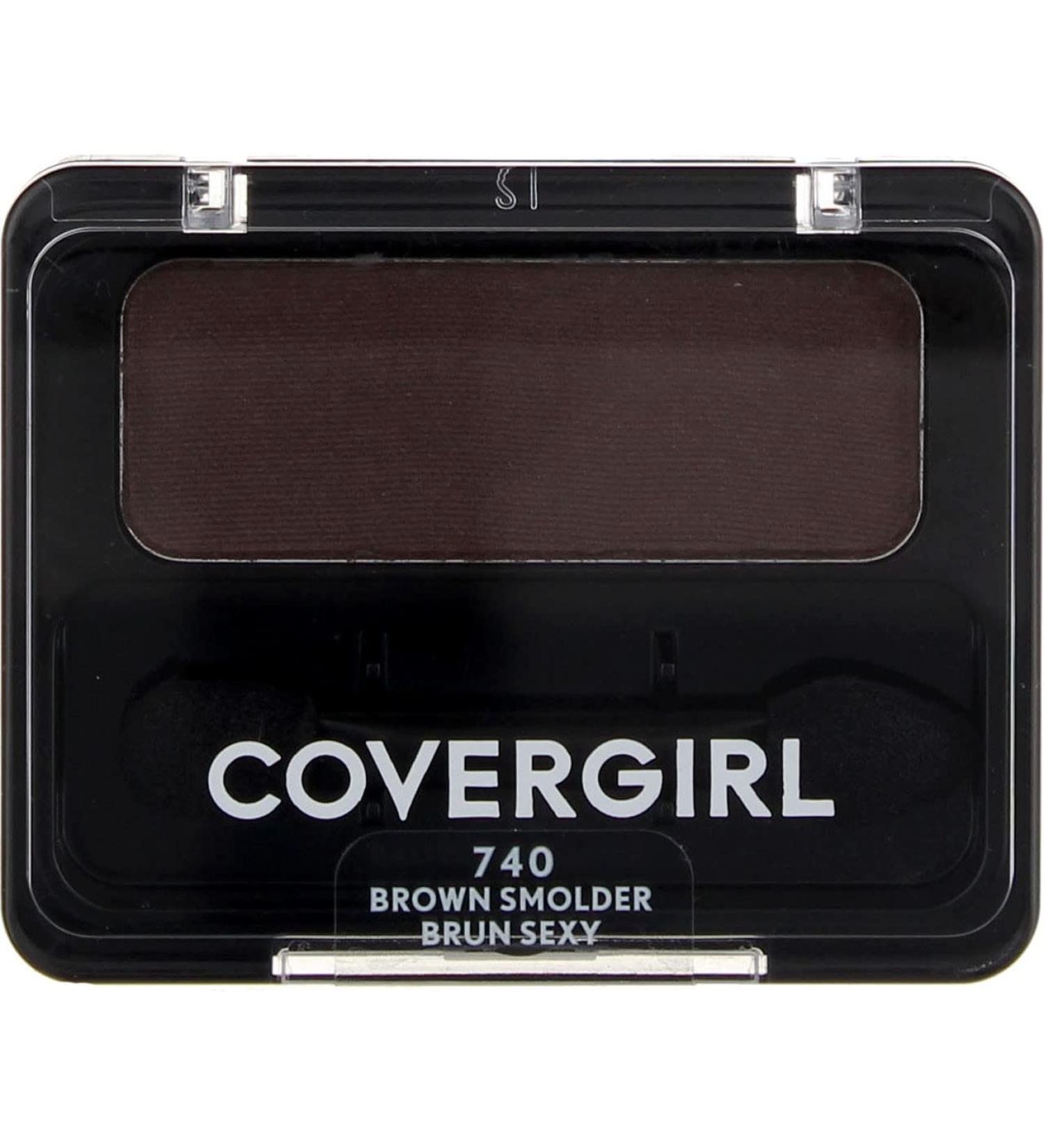 CoverGirl Eye Enhancers 1 Kit Eye Shadow Brown Smolder 740 0.09 oz - Pack of 4 - Buy Online on GoSupps.com