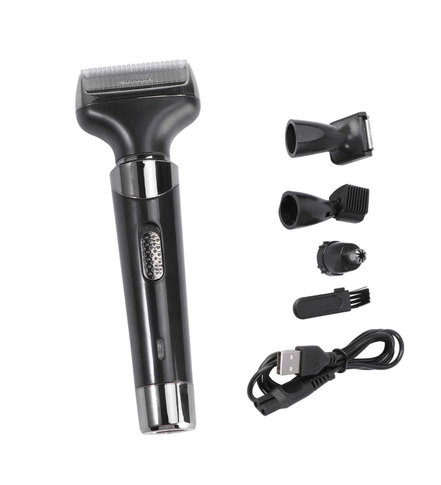 Angoily 1pc Hair Trimmer - Professional Home Hair Clippers for Effortless Hair Cutting | International Shipping - Buy Online on GoSupps.com