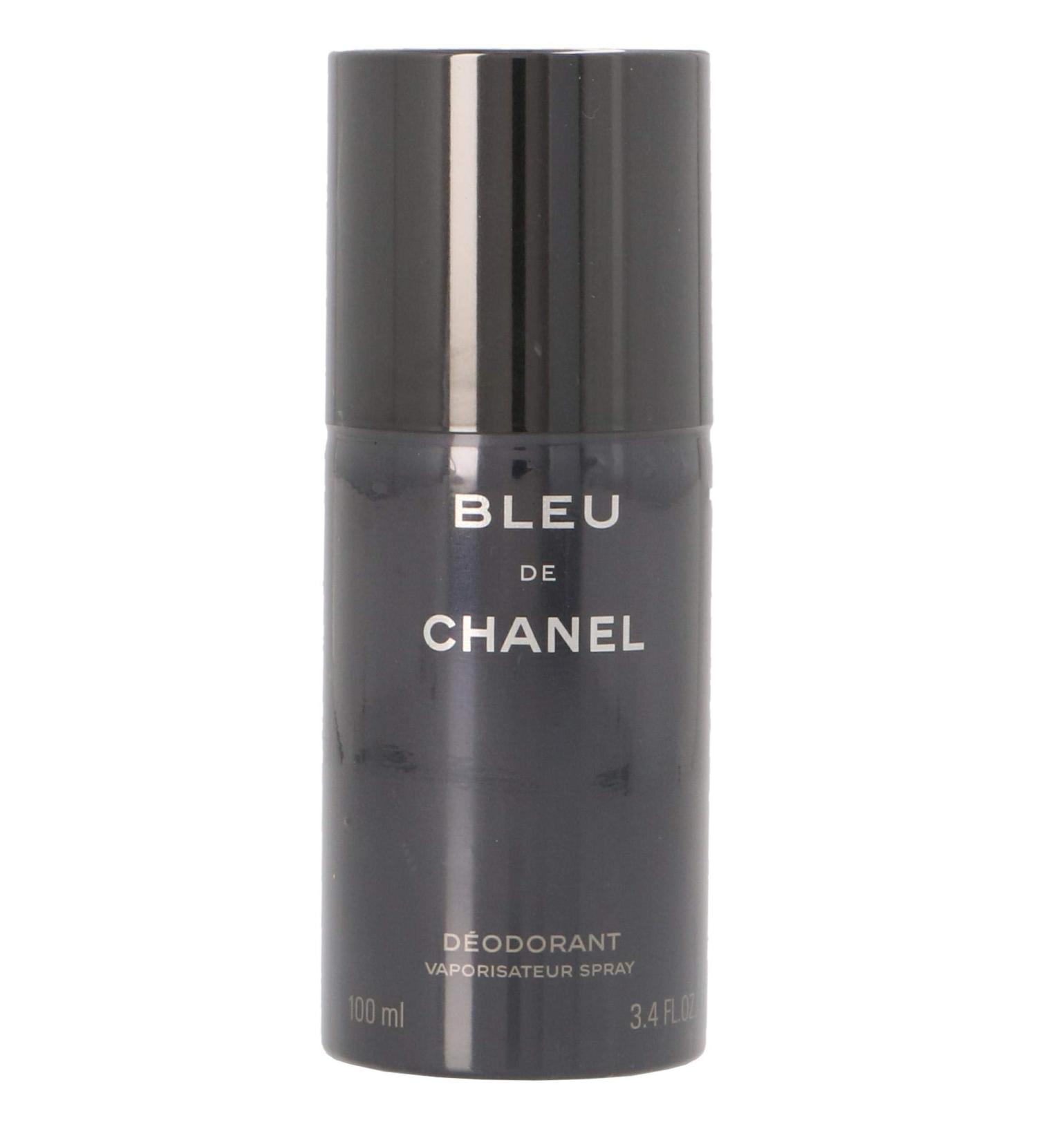 CHANEL Bleu De Deodorant Spray 3.4 Oz - Long-lasting and Refreshing - Buy Online on GoSupps.com