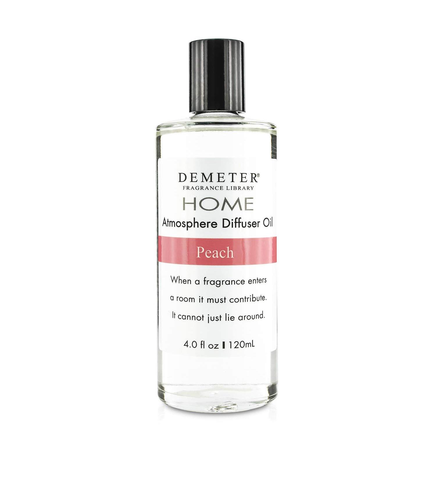 Demeter Fragrance Diffuser Oil Peach 4oz.