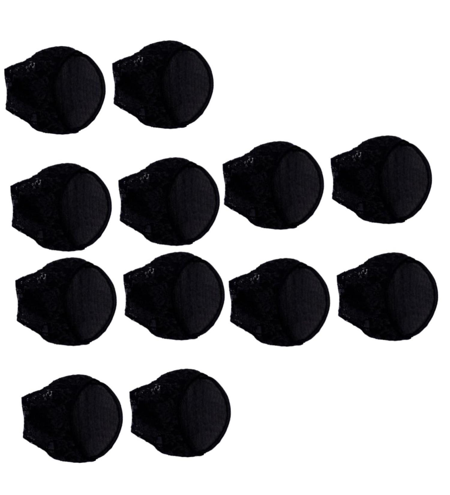 Mobestech High Heel Toe Cushions - 6 Pairs Invisible Cotton Liners for Women - Comfort & Style for Closed Toe Heels - Buy Online on GoSupps.com