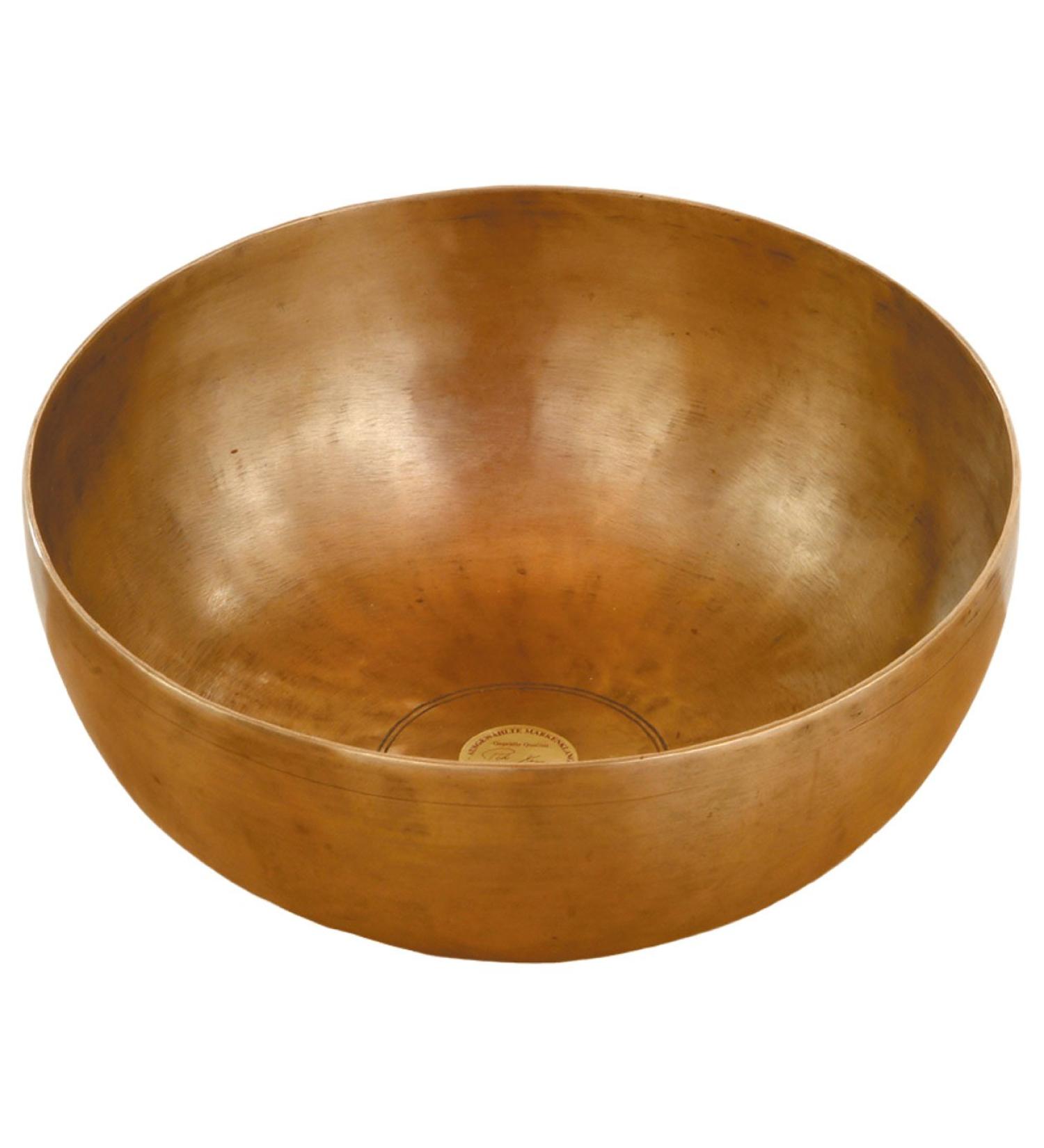 Peter Hess Universal Singing Bowl - 21 cm (900-1000 g) | International Shipping Available - Buy Online on GoSupps.com