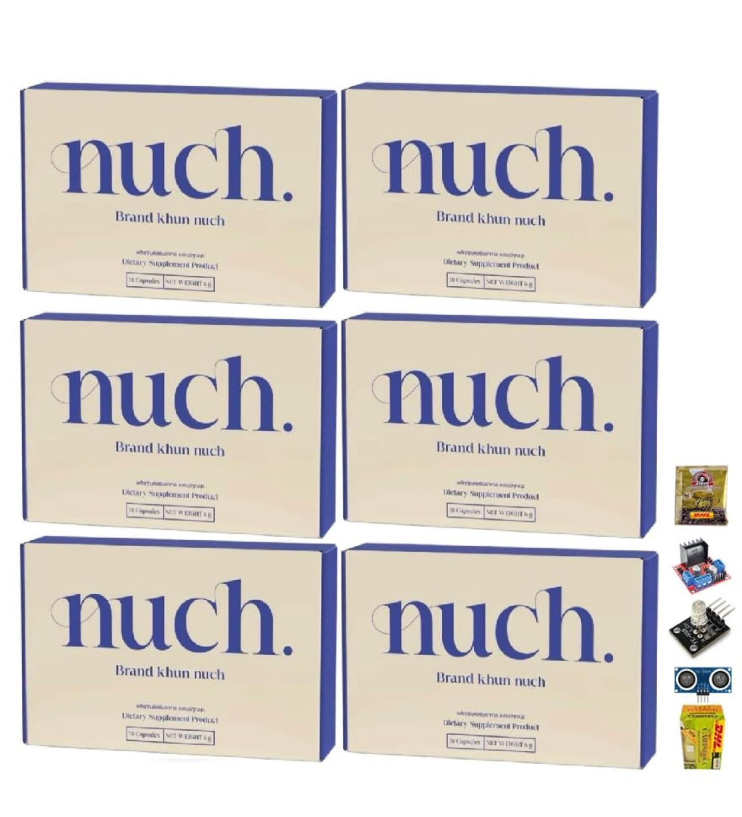 Buy Innovative Good Shape 10 Capsules with Apple Extract - Nuch By Khun Nuch Moisture Smooth Beauty Skin Set | Free Beauty Gifts Worldwide Shipping - Buy Online on GoSupps.com