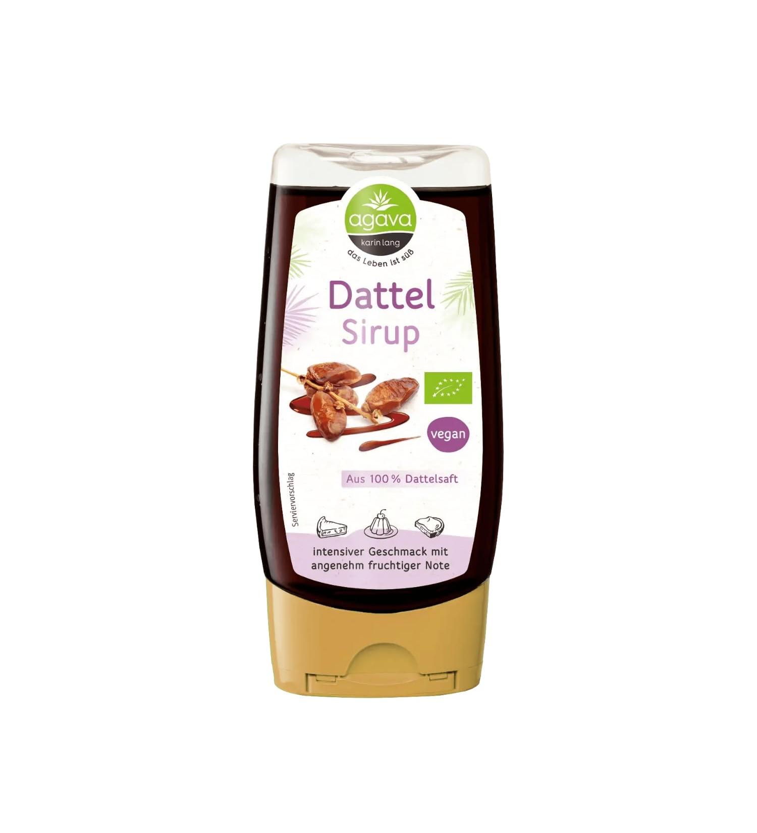 Agava Agava Organic syrup (1 x 350 g)