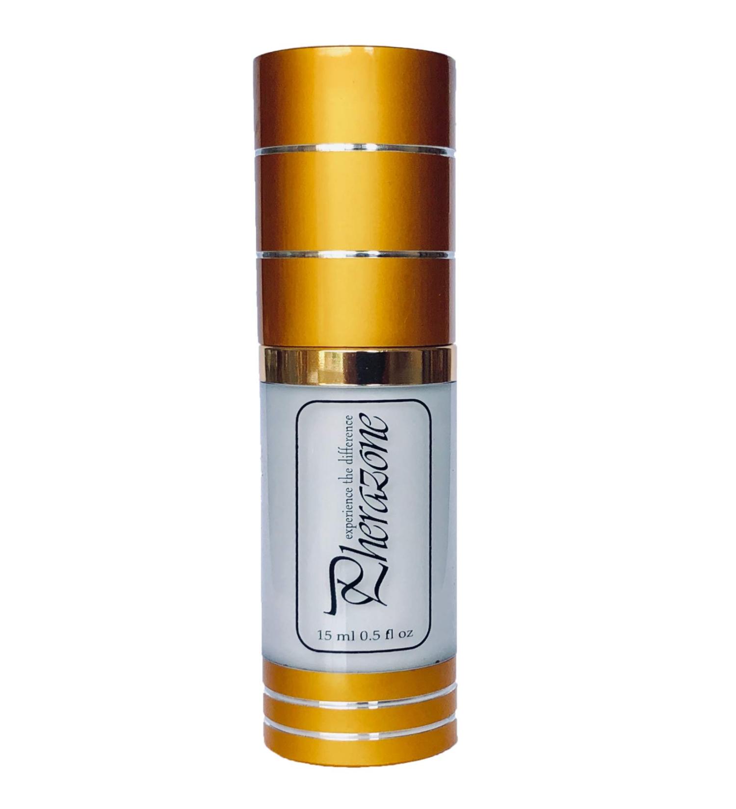 SUPER CONCENTRATED 72 mg per oz Pheromone Cologne for Gay Men UNSCENTED