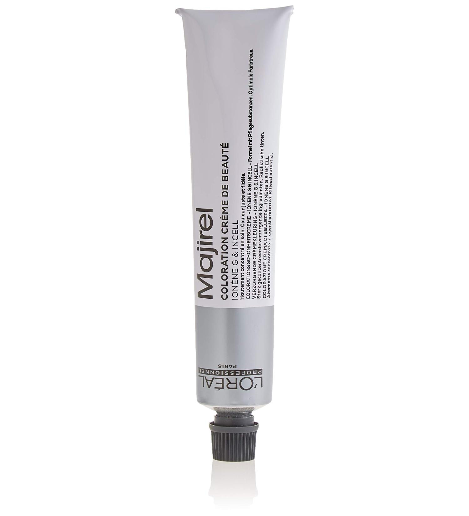 Loreal Majirel Absolu 6.46 Dark Copper Red Blonde 50ml - Pack of 1 - Buy Online on GoSupps.com