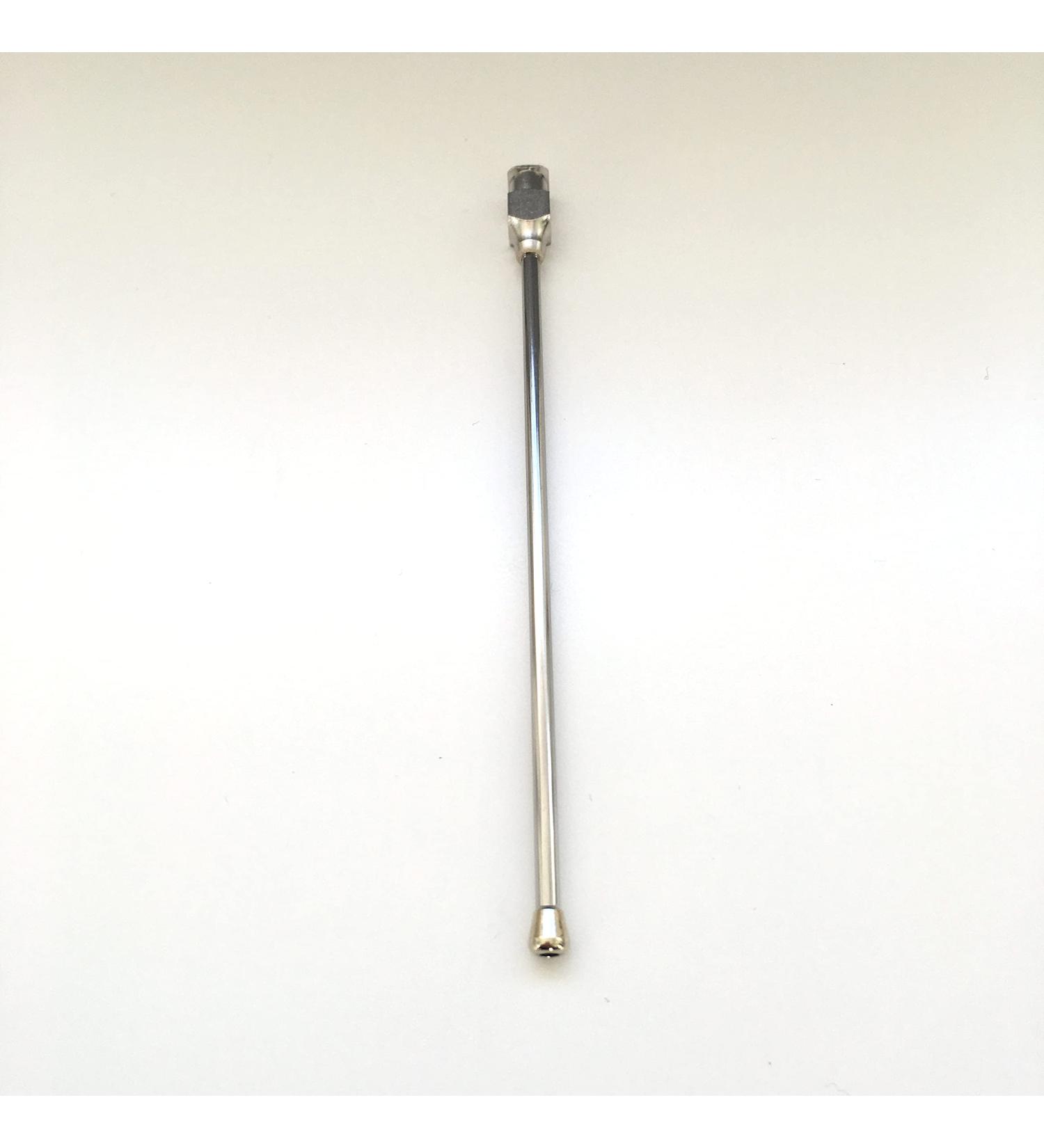 12G Straight Bird Crop Tube Hand Feeding Rearing Crop Needle Medication Tube African Grey Birds - Buy Online on GoSupps.com