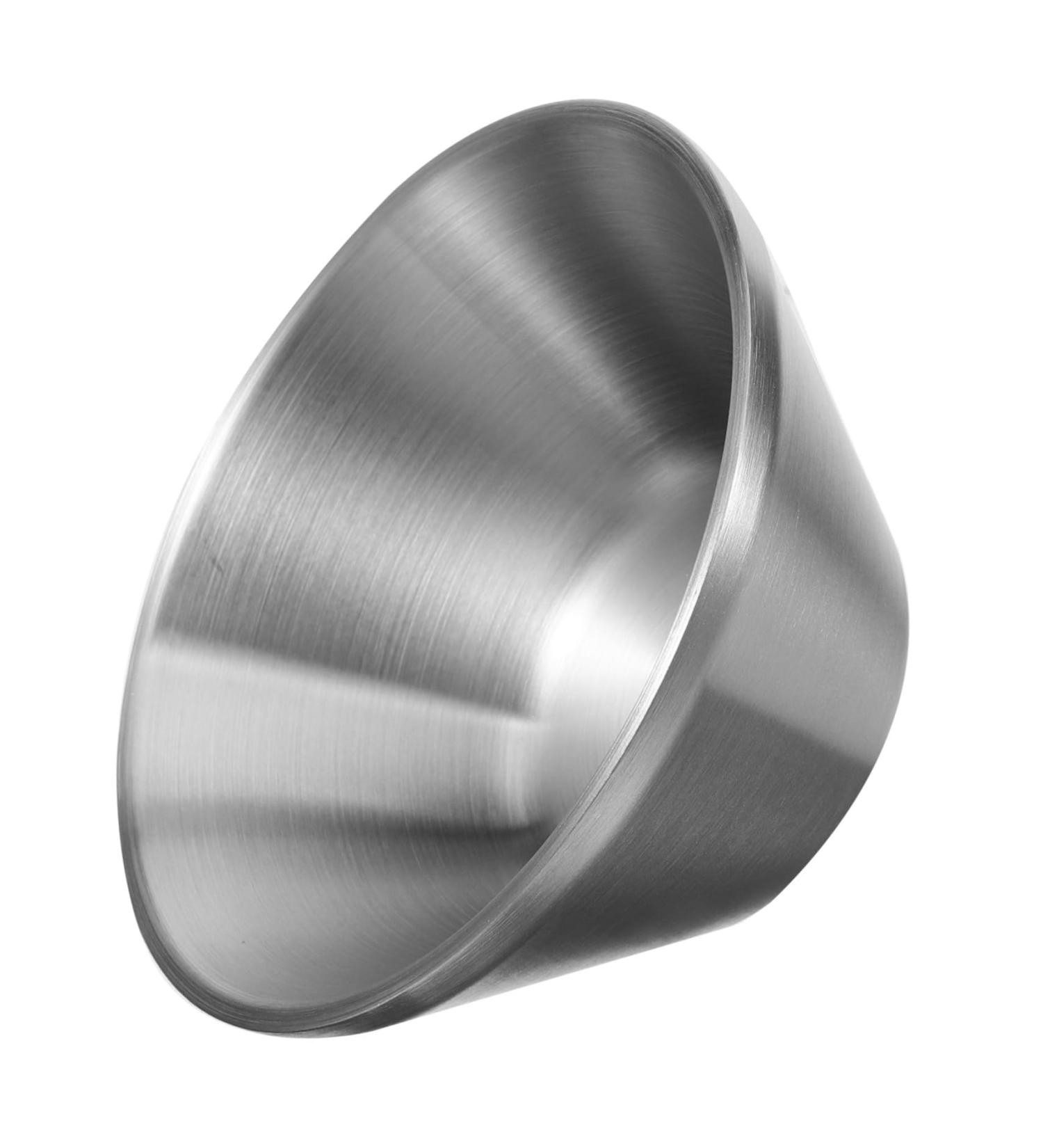 Frcolor Stainless Steel Razor & Shaving Cup Set | Rustproof Beard Shaver for Men | Ideal Household Shaving Tools - Buy Online on GoSupps.com