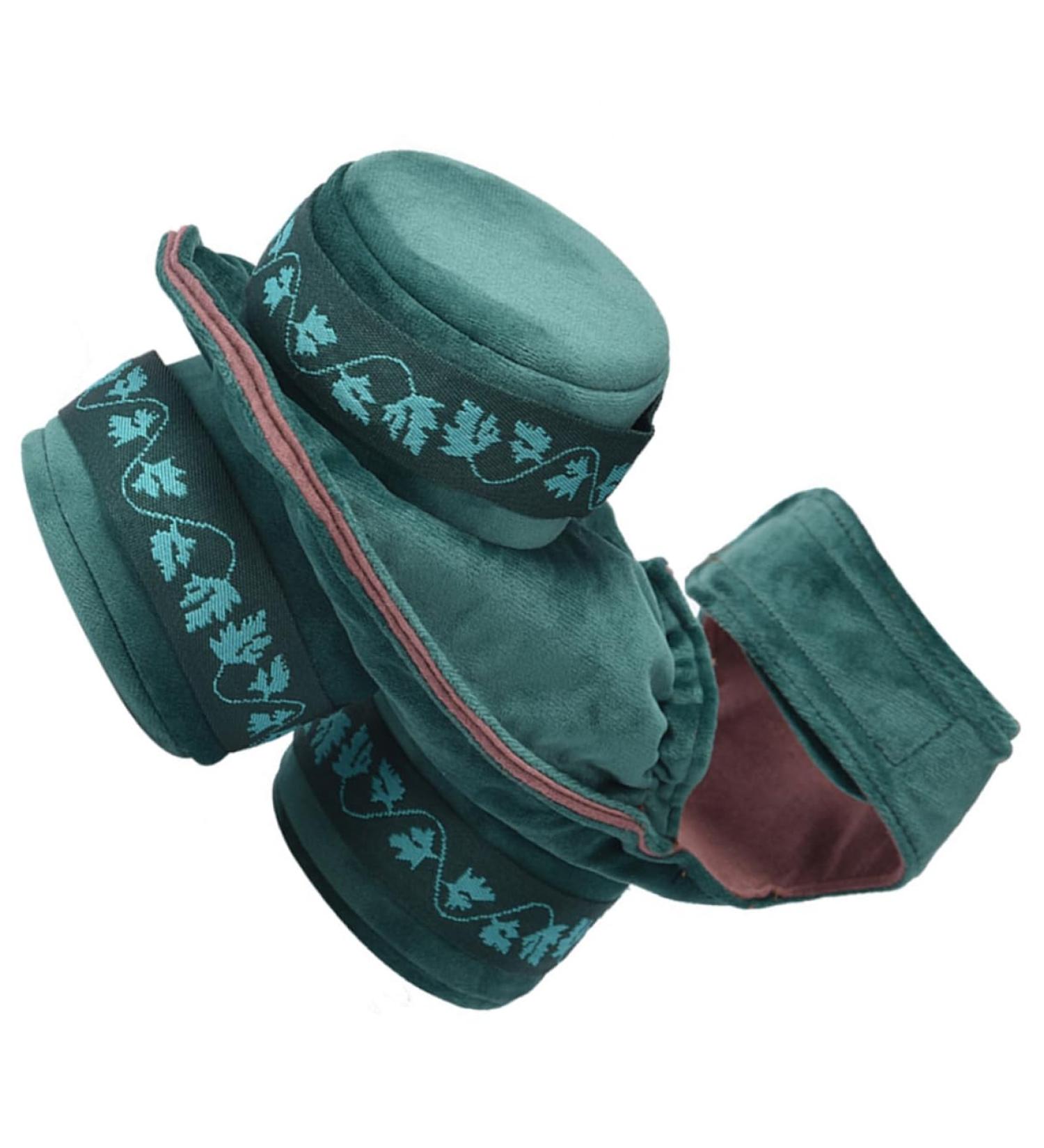 Clispeed 2 STK Moxibustion Sets - Portable Moxa Tools & Acupuncture Burner Covers for International Shipping - Buy Online on GoSupps.com