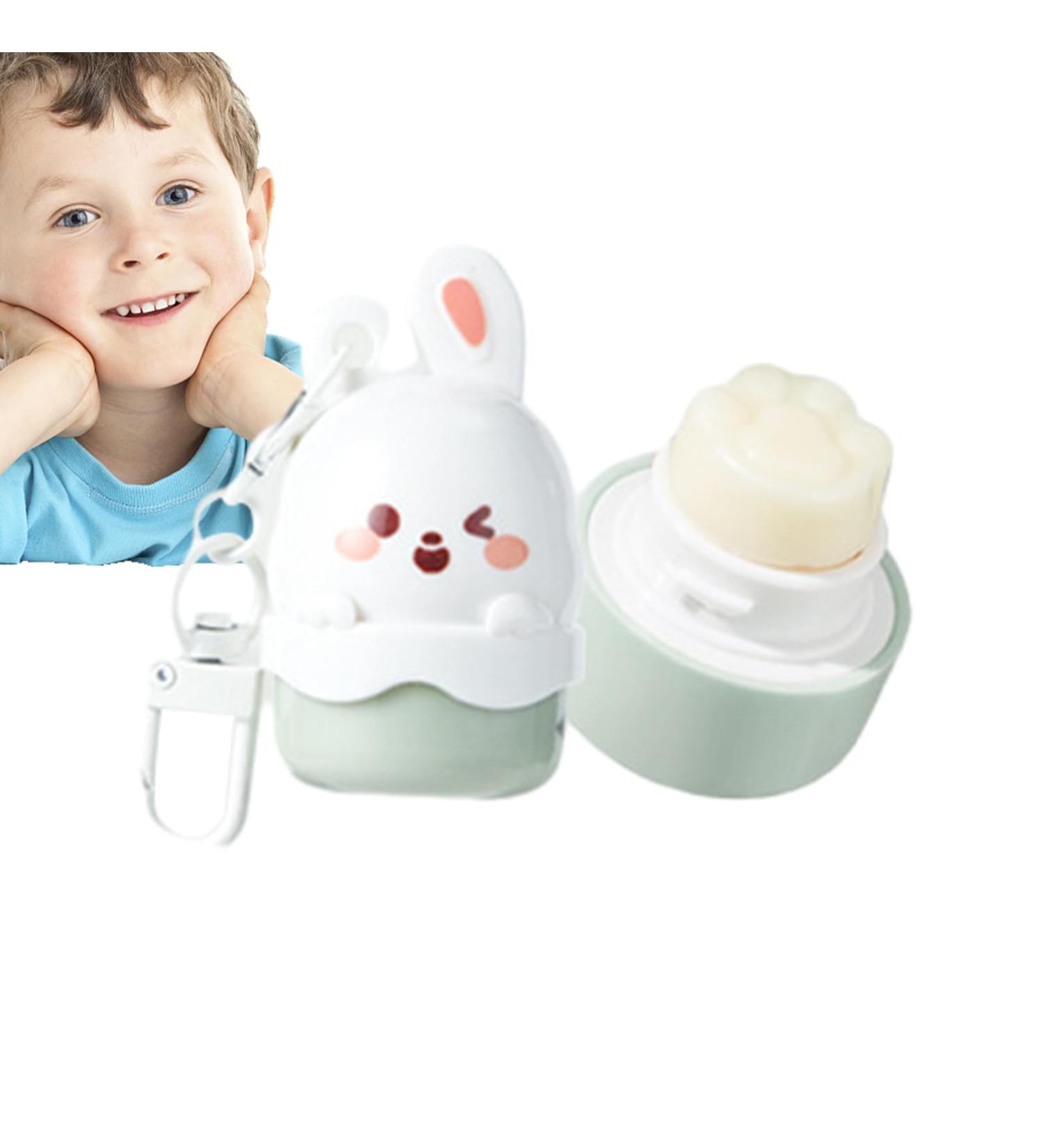 Cute Lip Balm Moisturizing Lip Balm | Moisturizing Lip Care Products for Men Women Dry Lips Reduce Wrinkles and Brighten Lips Zorq - Buy Online on GoSupps.com