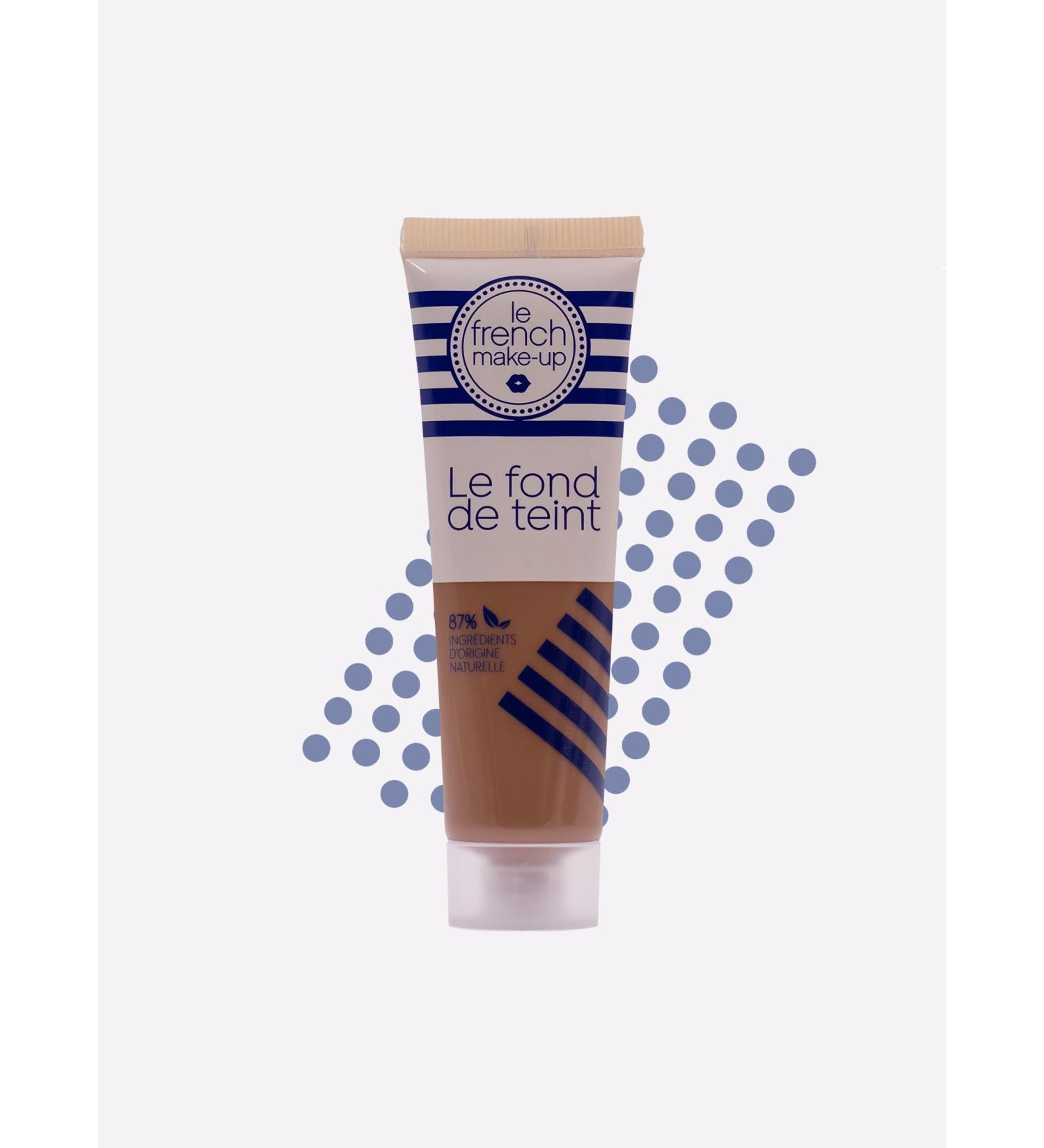 LE FRENCH MAKE UP THE FRENCH MAKE UP | Chocolate Foundation