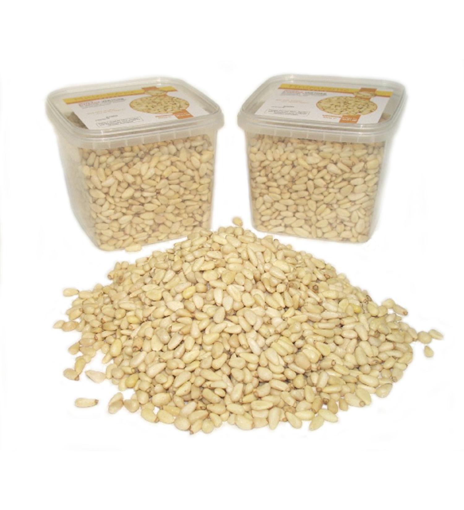 Pine nuts Grade A top quality 1Kg