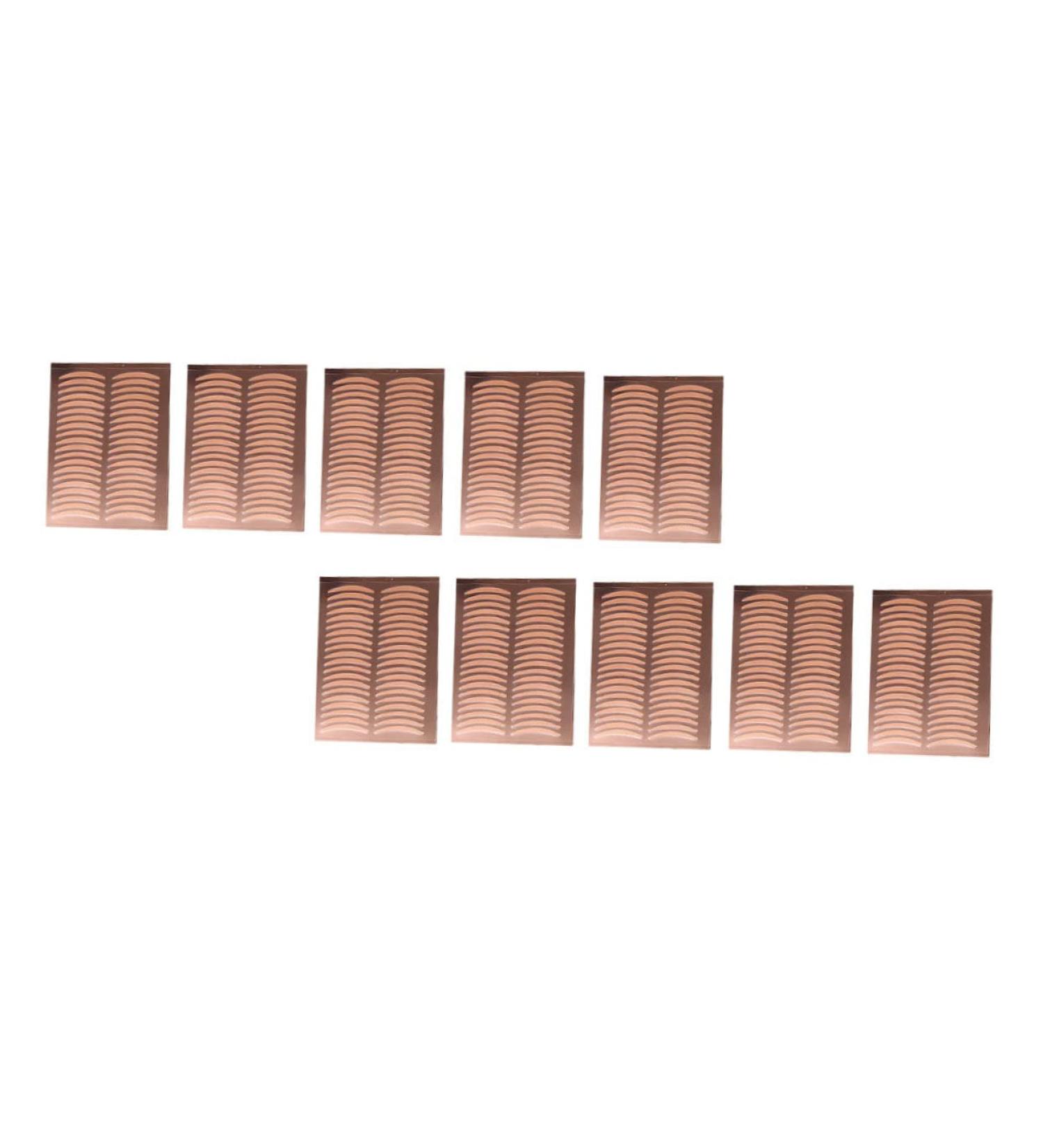 Angoily 25 Sheets Double Eyelid Sticker Stickers Lace Mesh Eyelid Tape Eye Lift Strip Makeup Gadgets Female Eyelid Makeup Sticker Eyelid Shaping Strips Beauty Eyelid Sticker Eyes - Buy Online on GoSupps.com