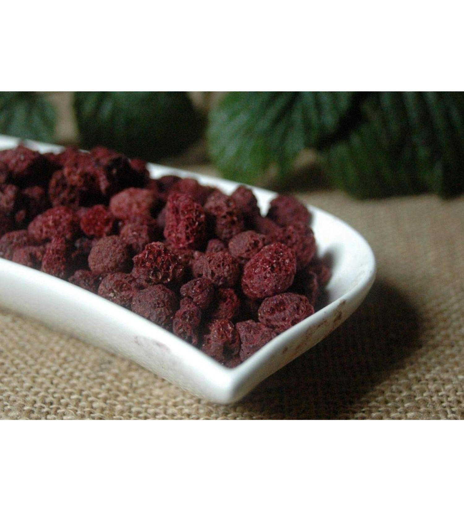 Krauterino24 Krauterino24 - Whole raspberries quantity: 1000g